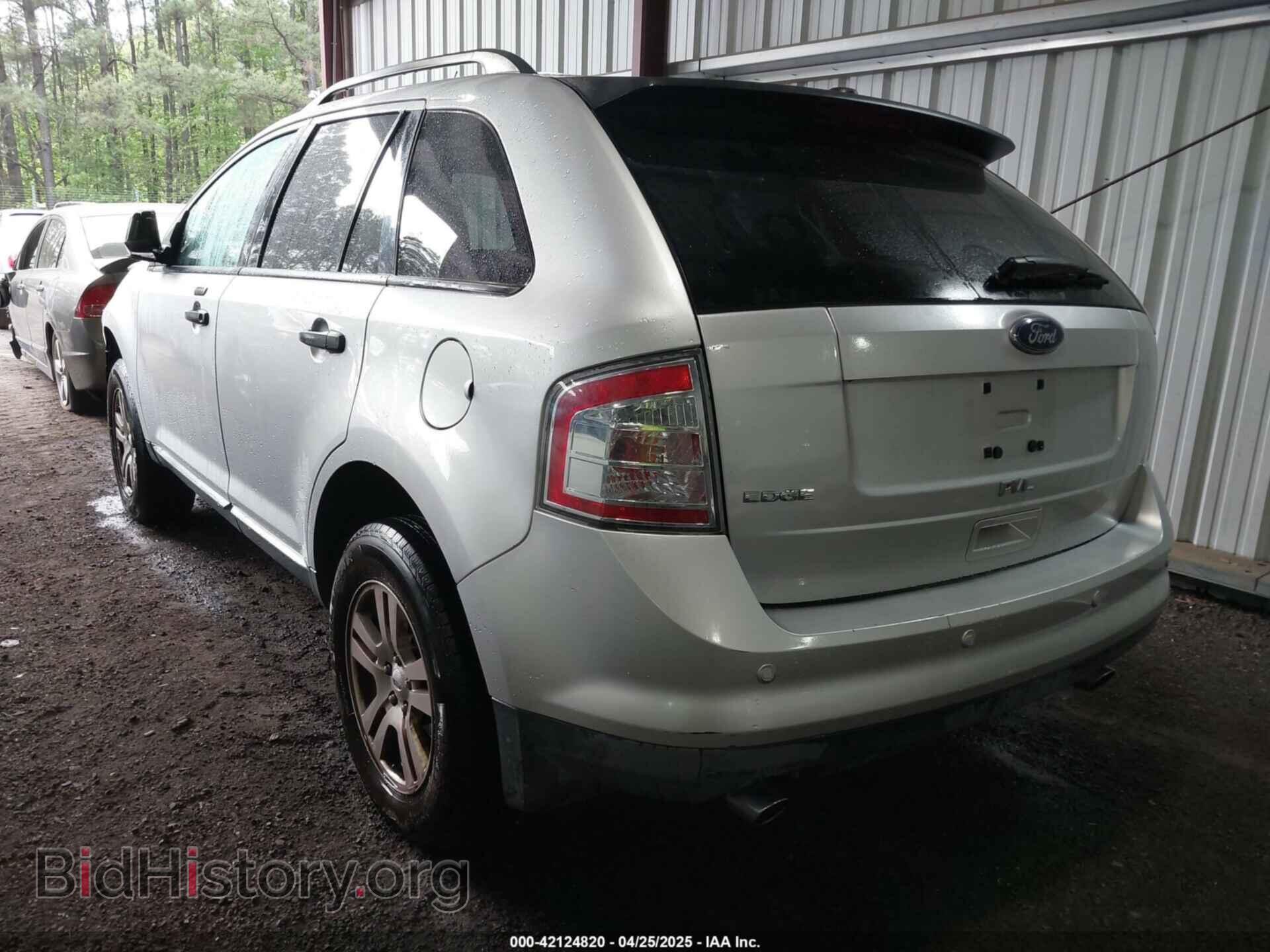 2010 FORD EDGE - VIN: 2FMDK3GC9ABA56785 - Фото 3