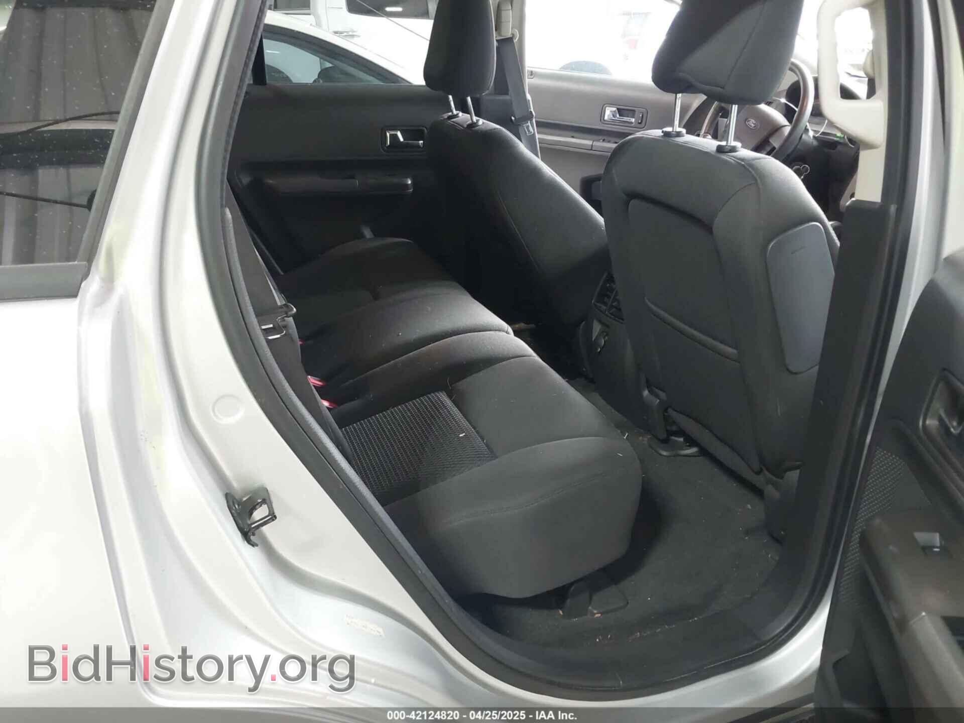 2010 FORD EDGE - VIN: 2FMDK3GC9ABA56785 - Фото 8