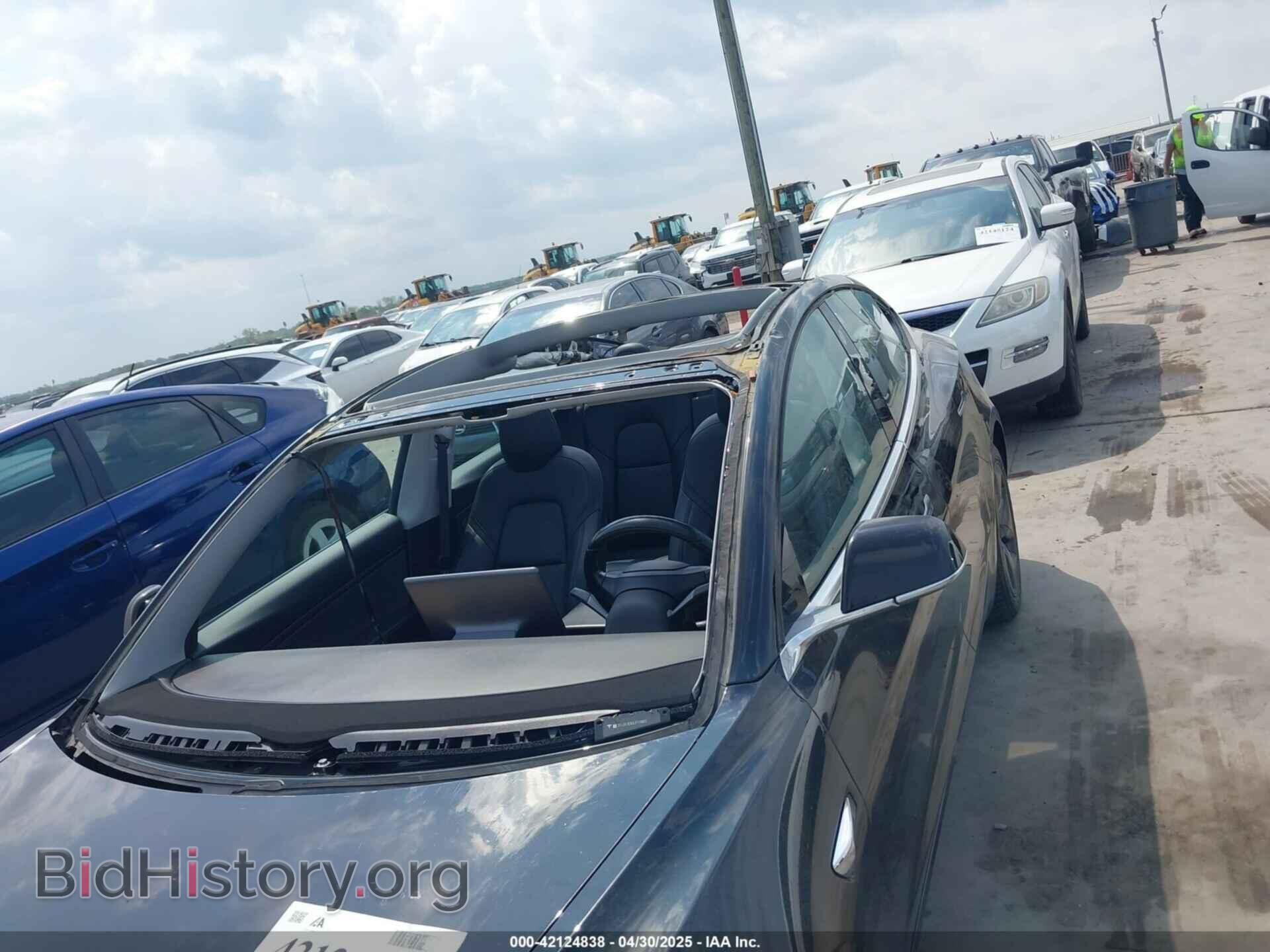 2018 TESLA MODEL 3 - VIN: 5YJ3E1EB3JF178812 - Photo 6