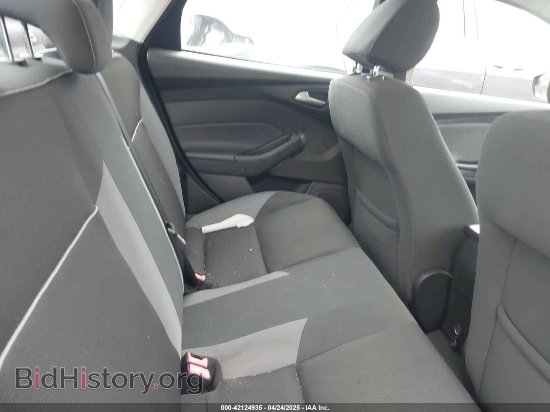 2014 FORD FOCUS - VIN: 1FADP3F28EL194263 - Фото 8