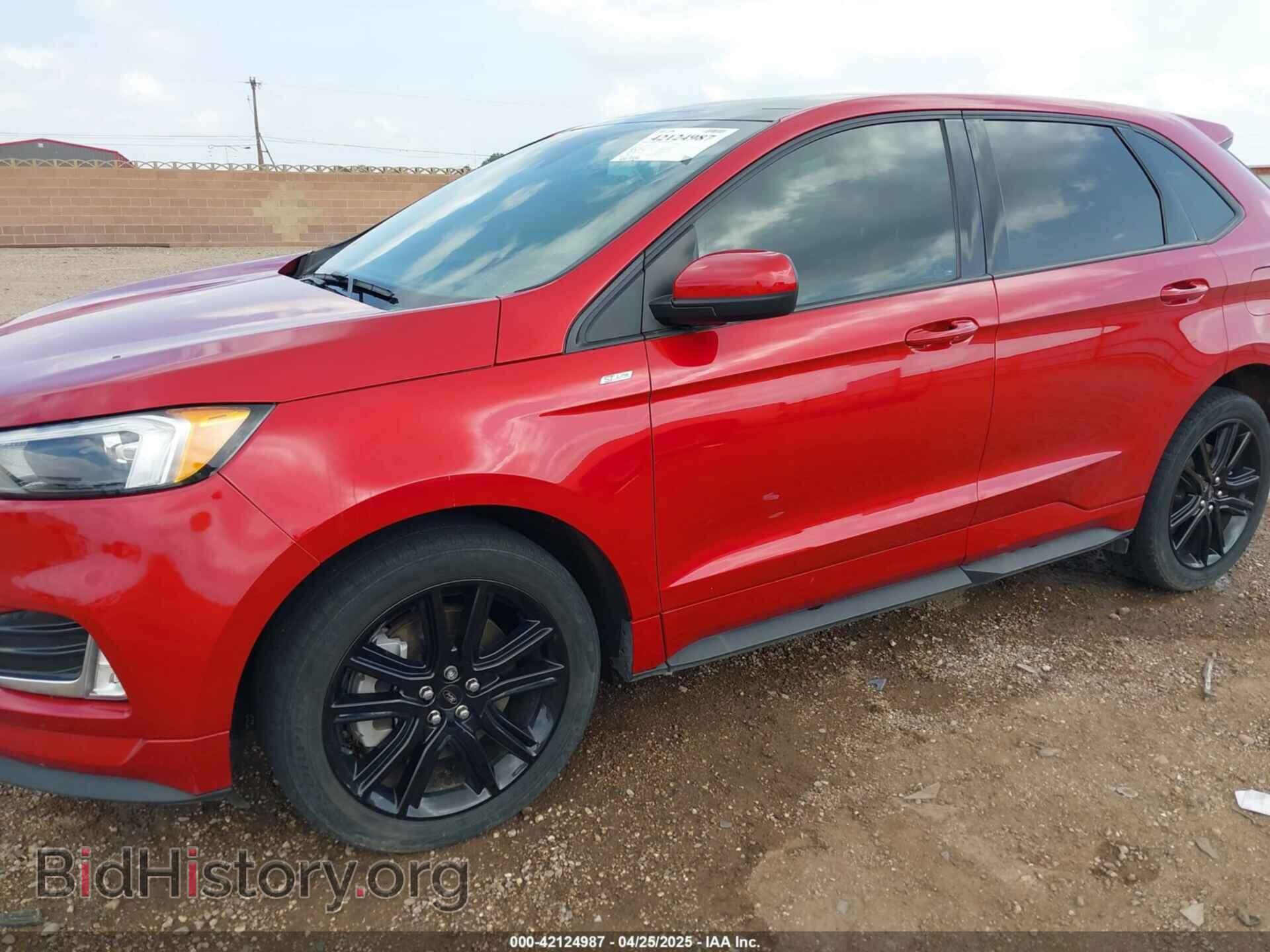 2021 FORD EDGE - VIN: 2FMPK4J98MBA35737 - Фото 6