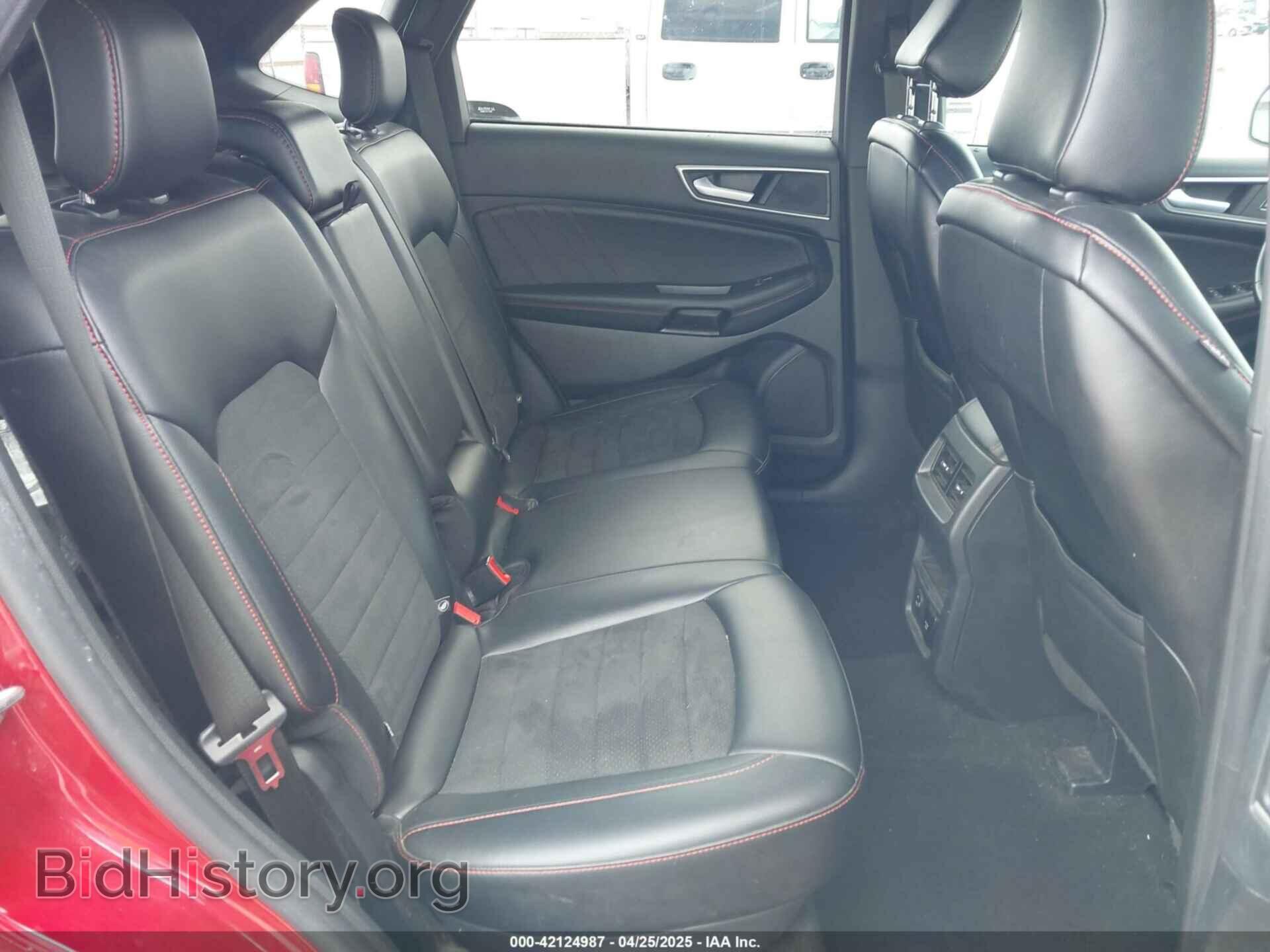 2021 FORD EDGE - VIN: 2FMPK4J98MBA35737 - Фото 8