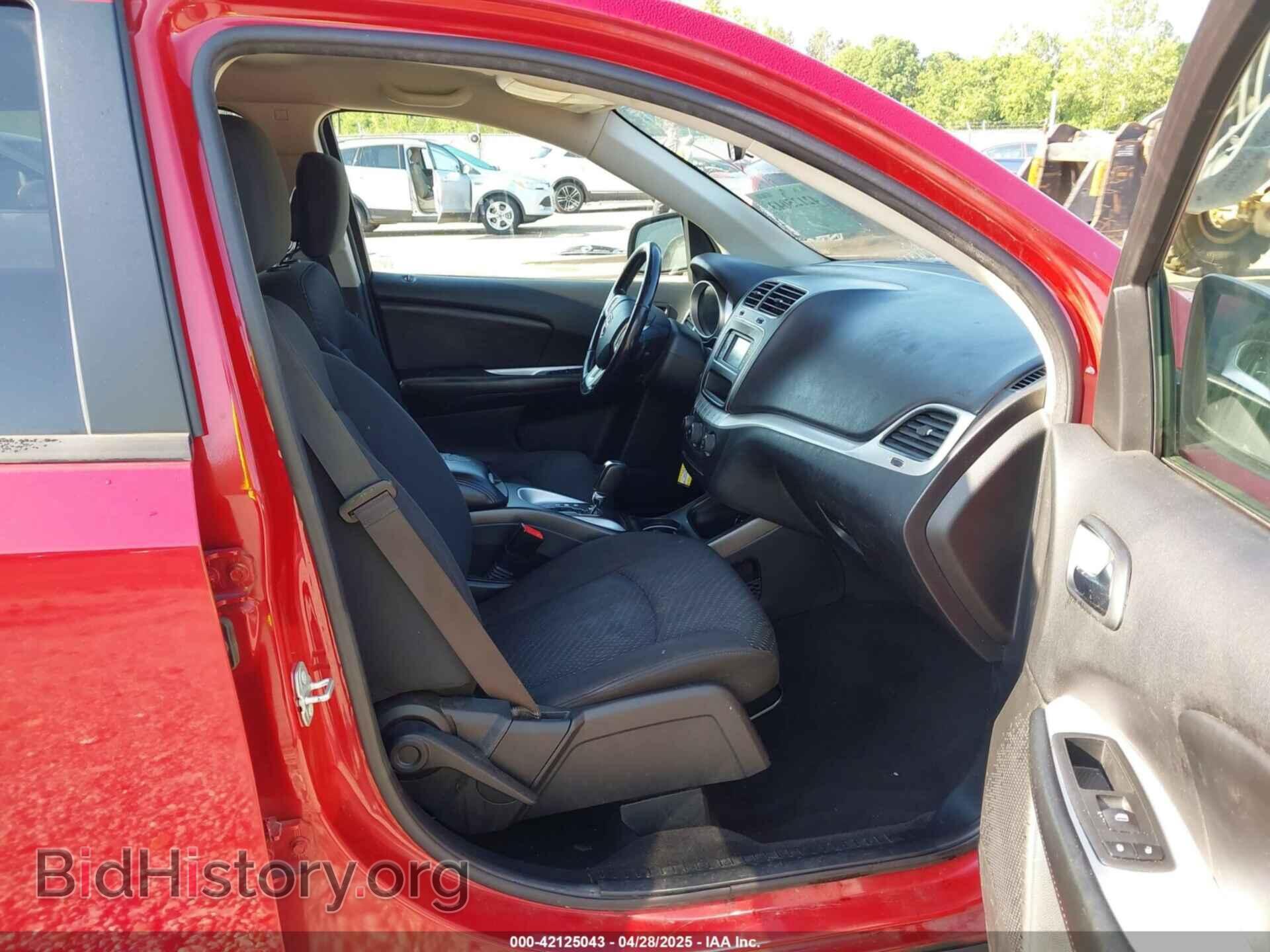 2018 DODGE JOURNEY - VIN: 3C4PDCAB7JT340156 - Фото 5