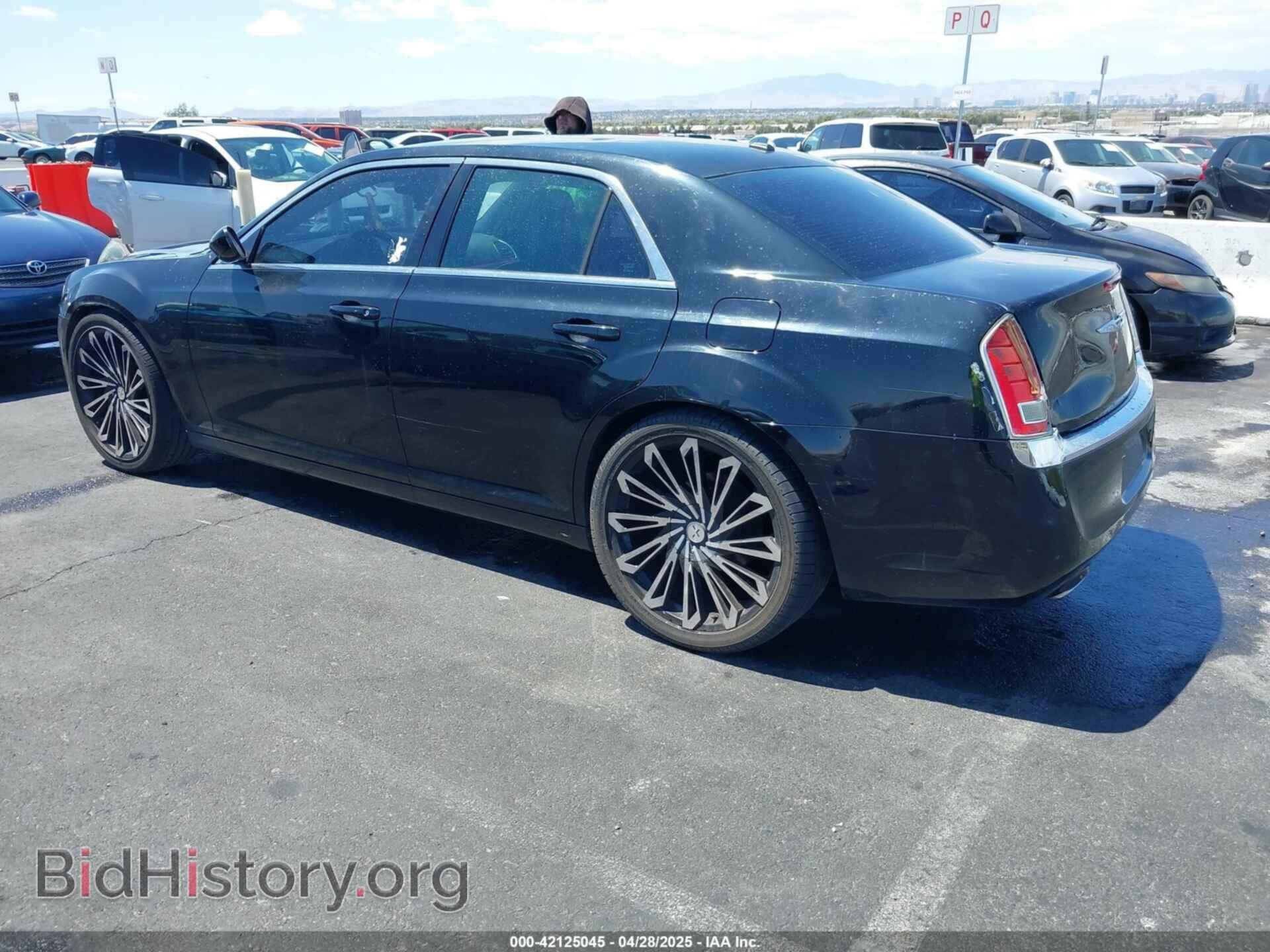 2013 CHRYSLER 300 - VIN: 2C3CCAAG2DH544639 - Фото 3