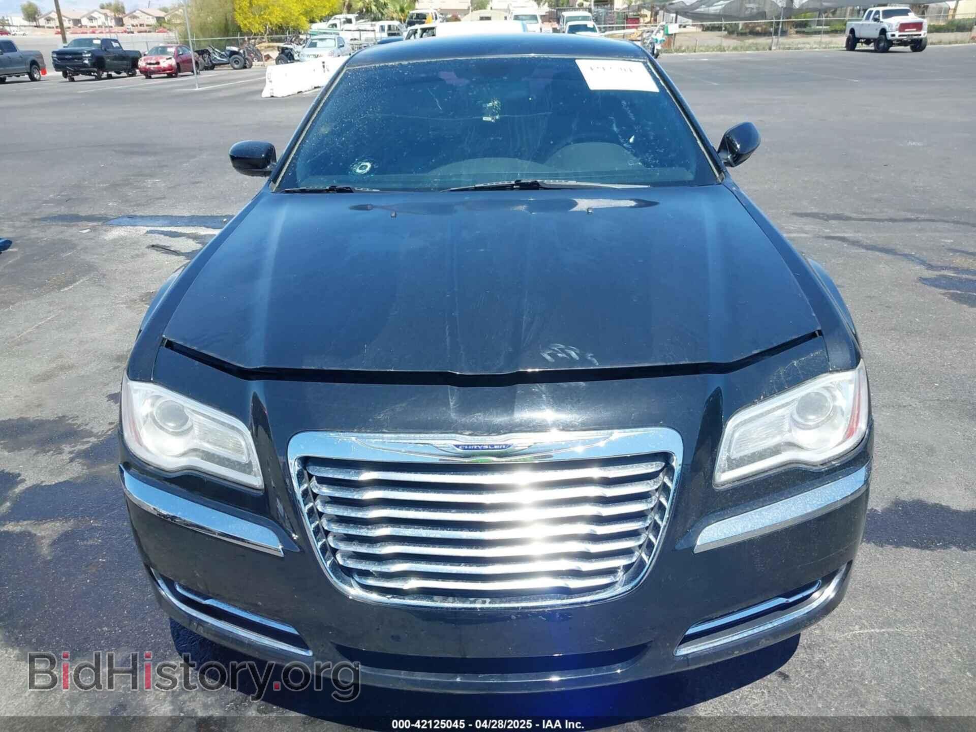 2013 CHRYSLER 300 - VIN: 2C3CCAAG2DH544639 - Фото 6