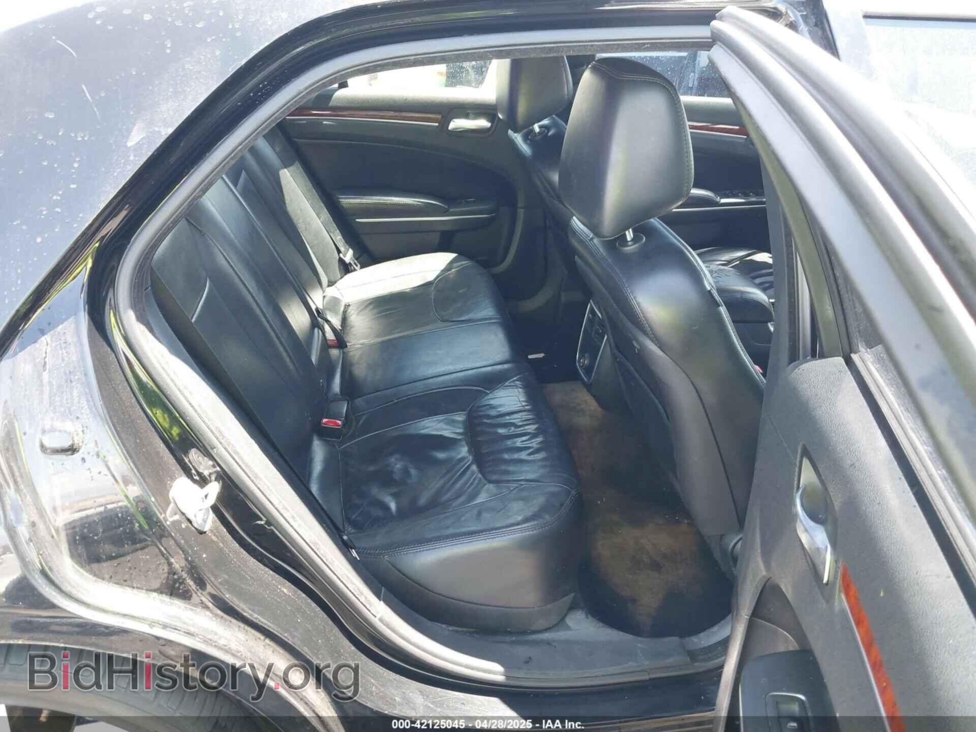 2013 CHRYSLER 300 - VIN: 2C3CCAAG2DH544639 - Фото 8