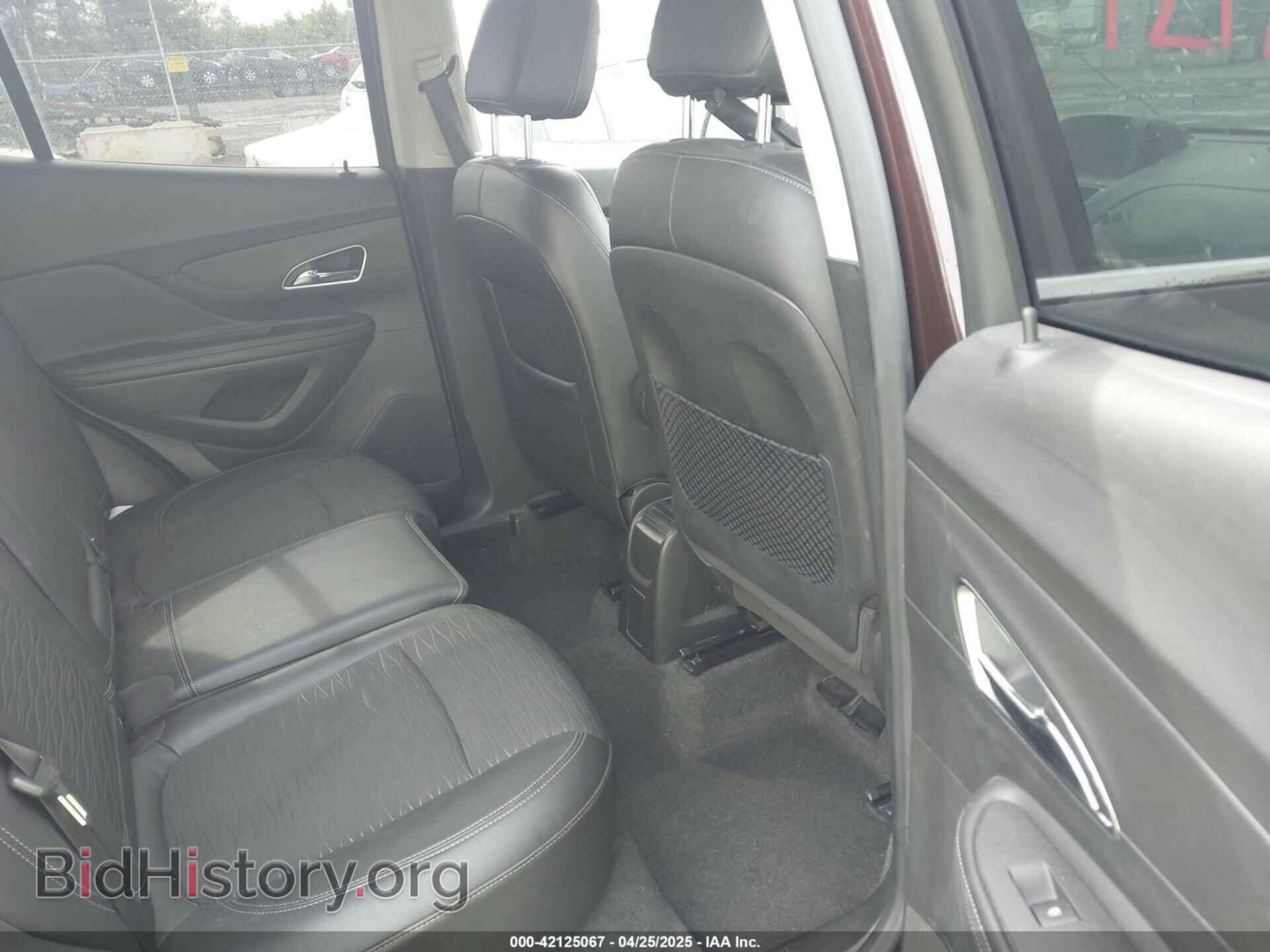 2016 BUICK ENCORE - VIN: KL4CJASB7GB657207 - Photo 8