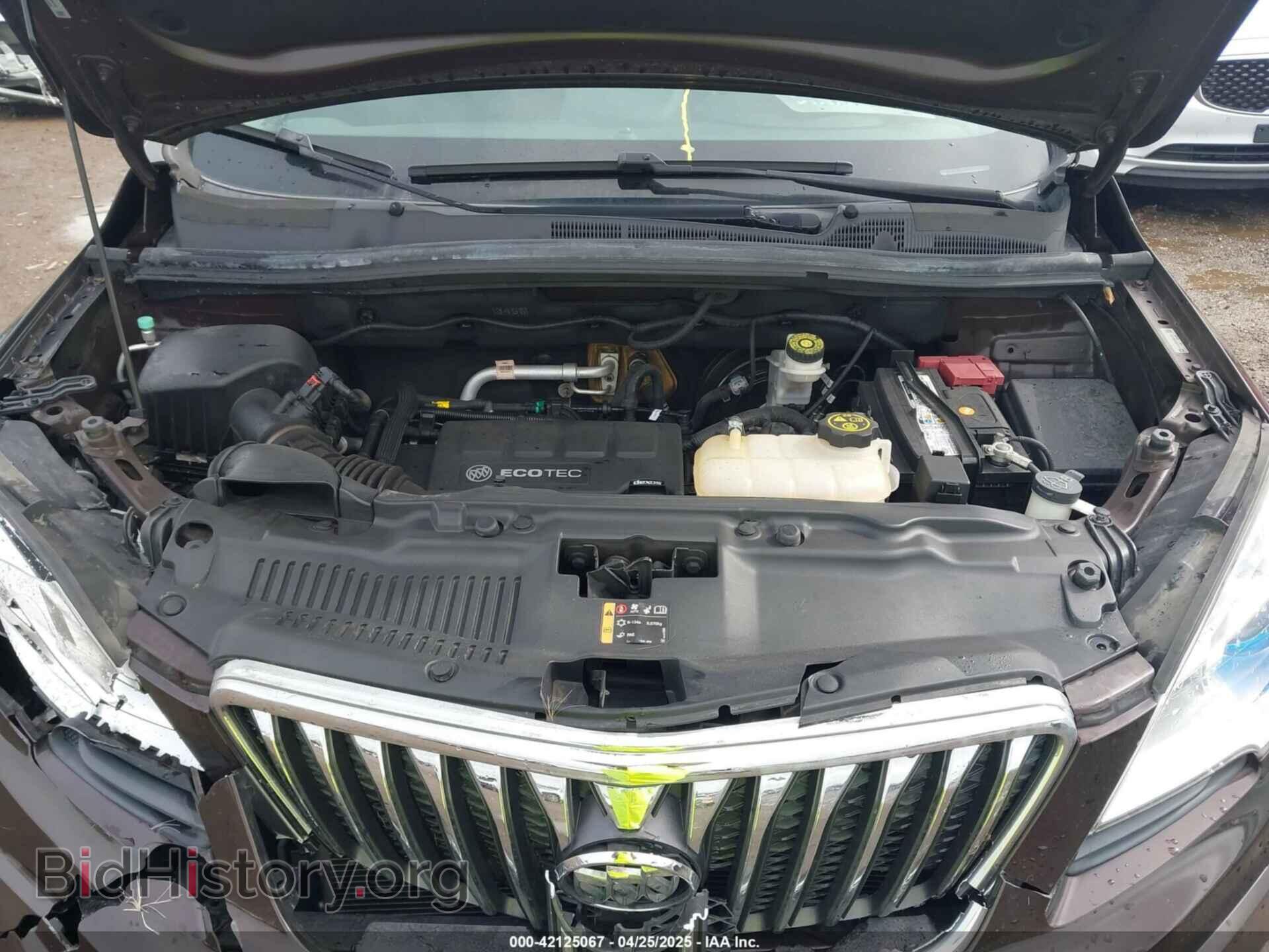 2016 BUICK ENCORE - VIN: KL4CJASB7GB657207 - Photo 10