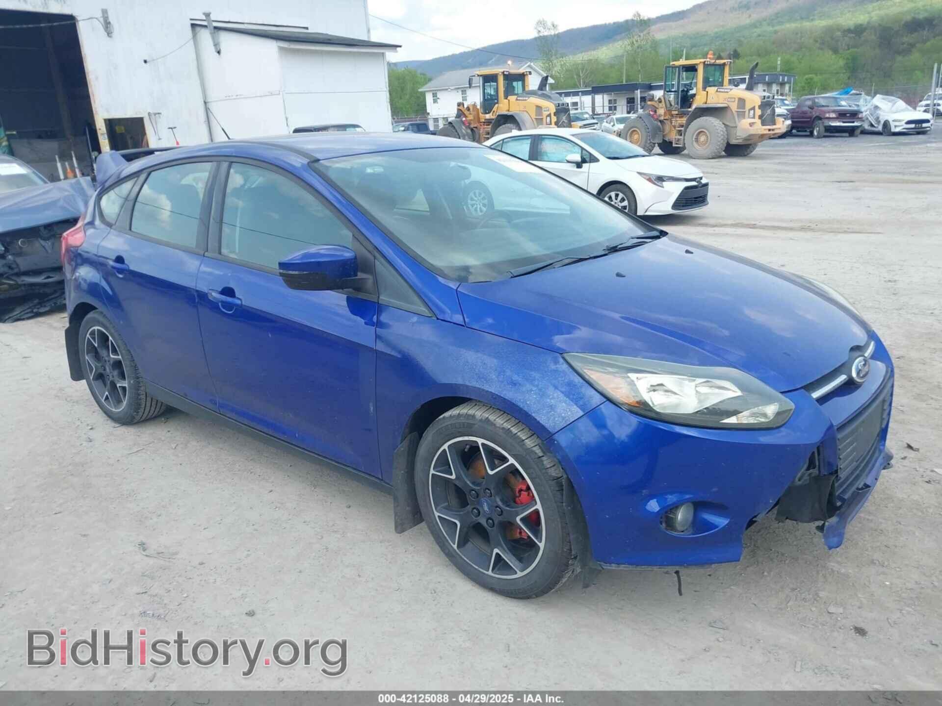 Фотография 1FADP3K20DL240558 - FORD FOCUS 2013