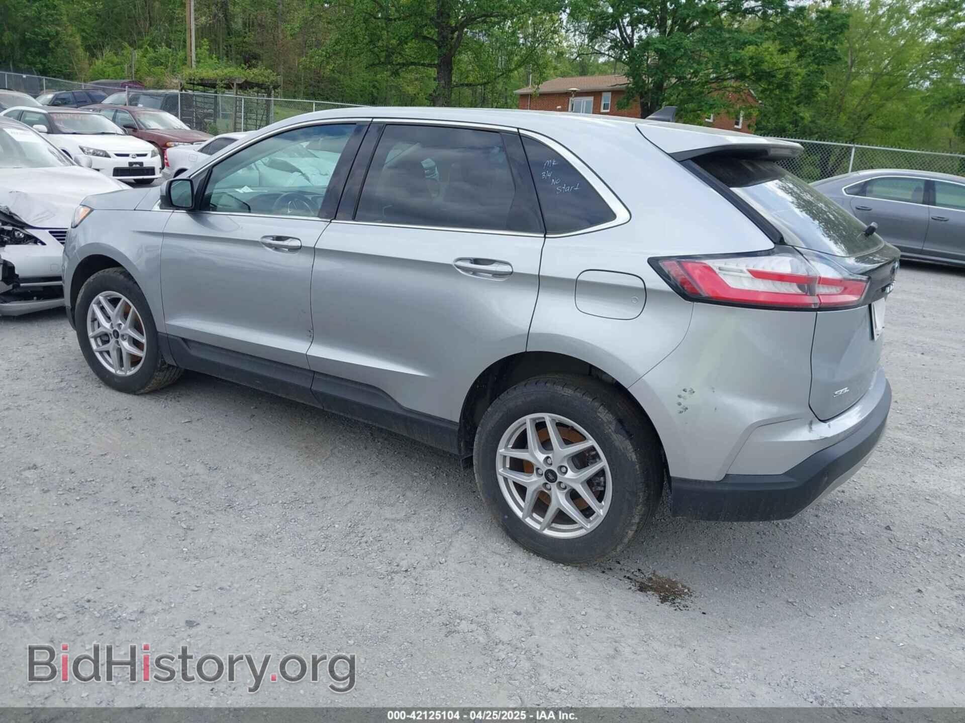 2024 FORD EDGE - VIN: 2FMPK4J94RBA95926 - Фото 3