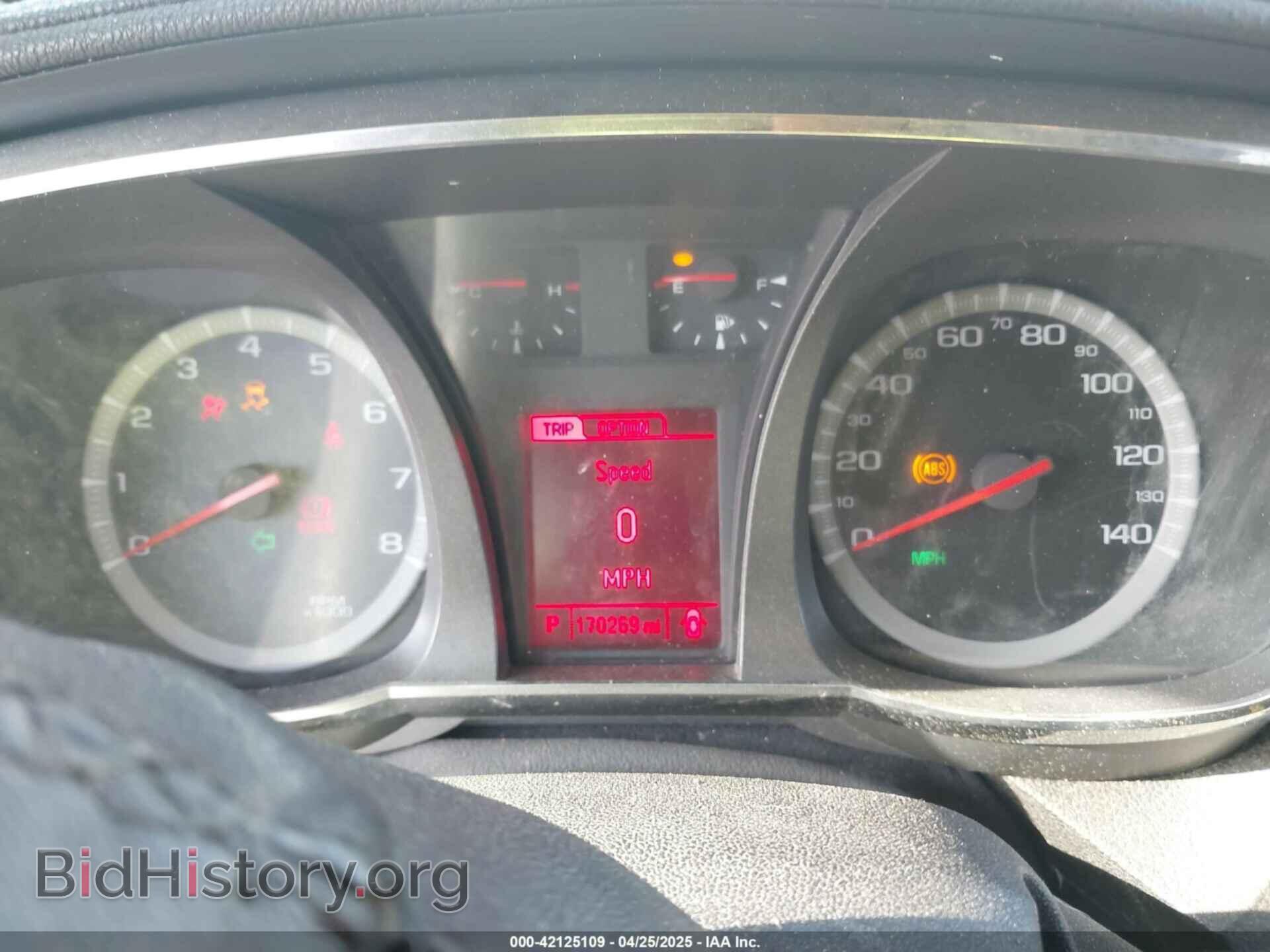 2013 GMC TERRAIN - VIN: 2GKFLWE37D6285935 - Фото 7