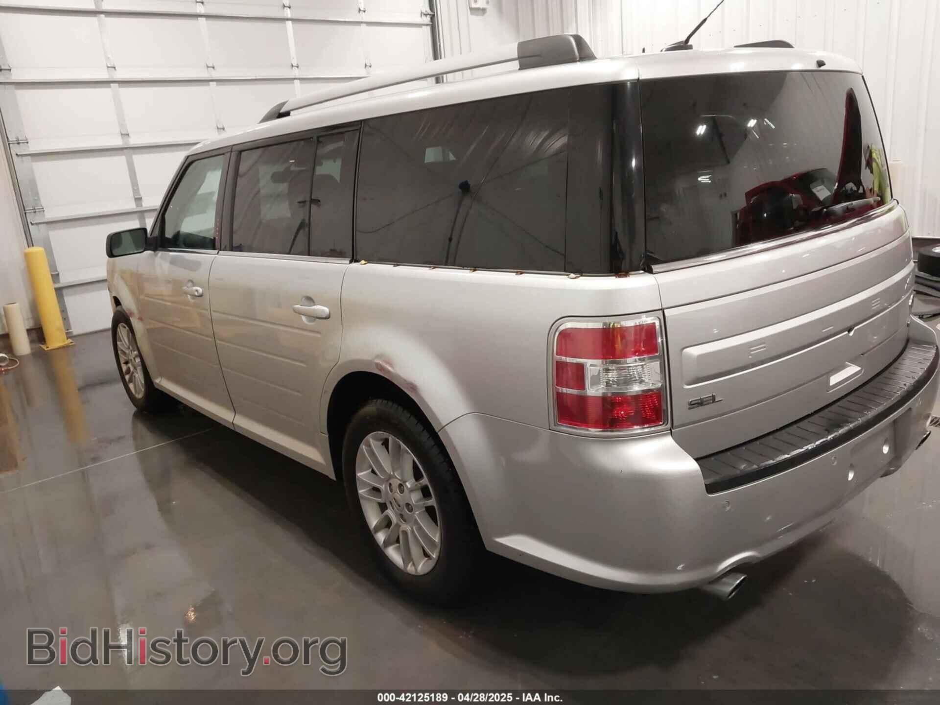 2013 FORD FLEX - VIN: 2FMHK6C89DBD08320 - Фото 3