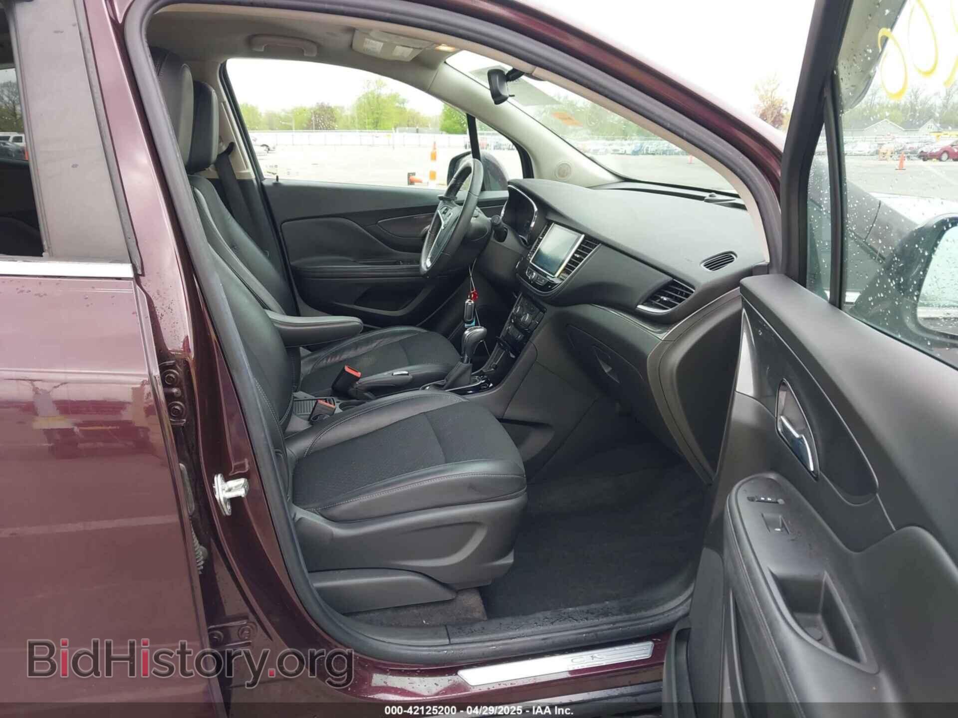 2017 BUICK ENCORE - VIN: KL4CJASBXHB059257 - Фото 5