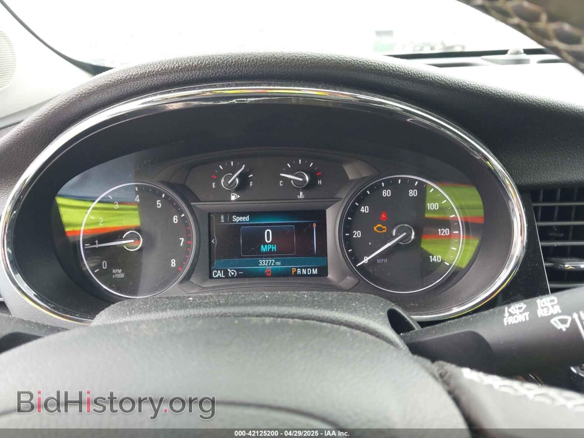 2017 BUICK ENCORE - VIN: KL4CJASBXHB059257 - Фото 7