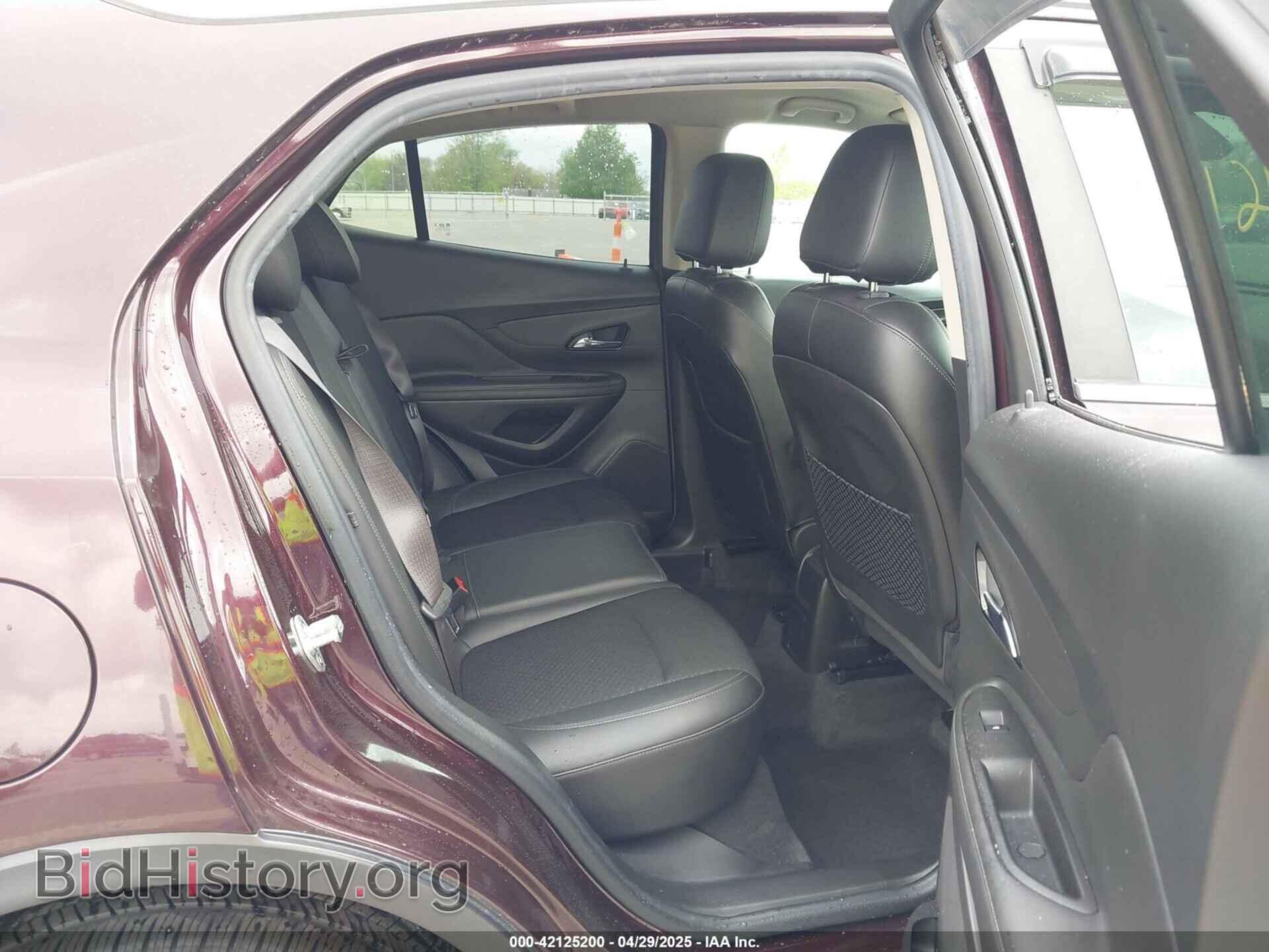 2017 BUICK ENCORE - VIN: KL4CJASBXHB059257 - Фото 8