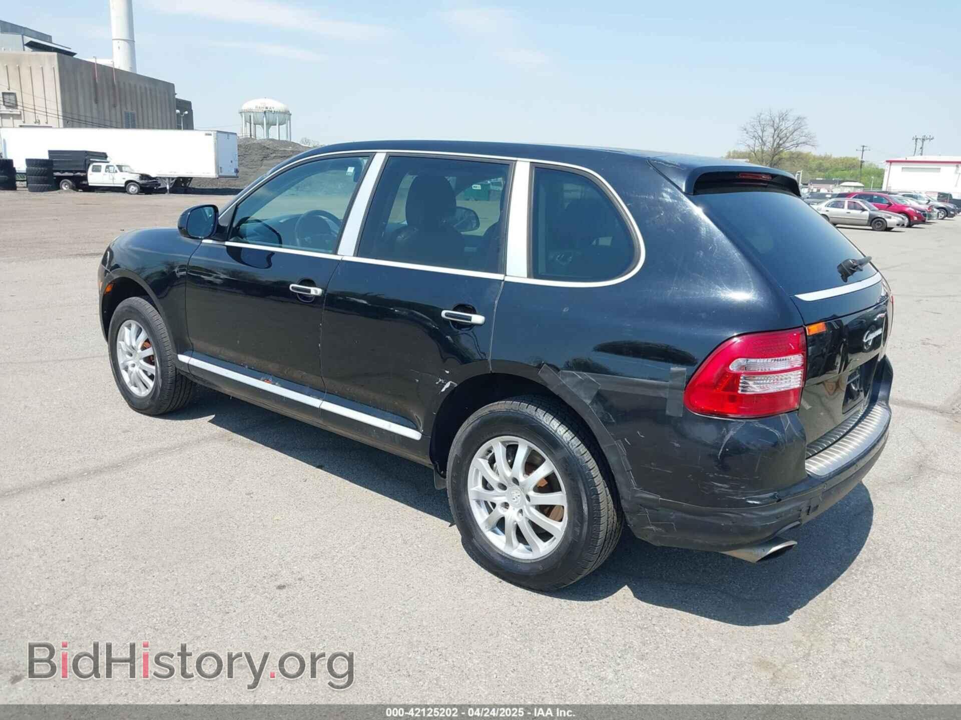 2005 PORSCHE CAYENNE - VIN: WP1AA29P25LA24897 - Фото 6