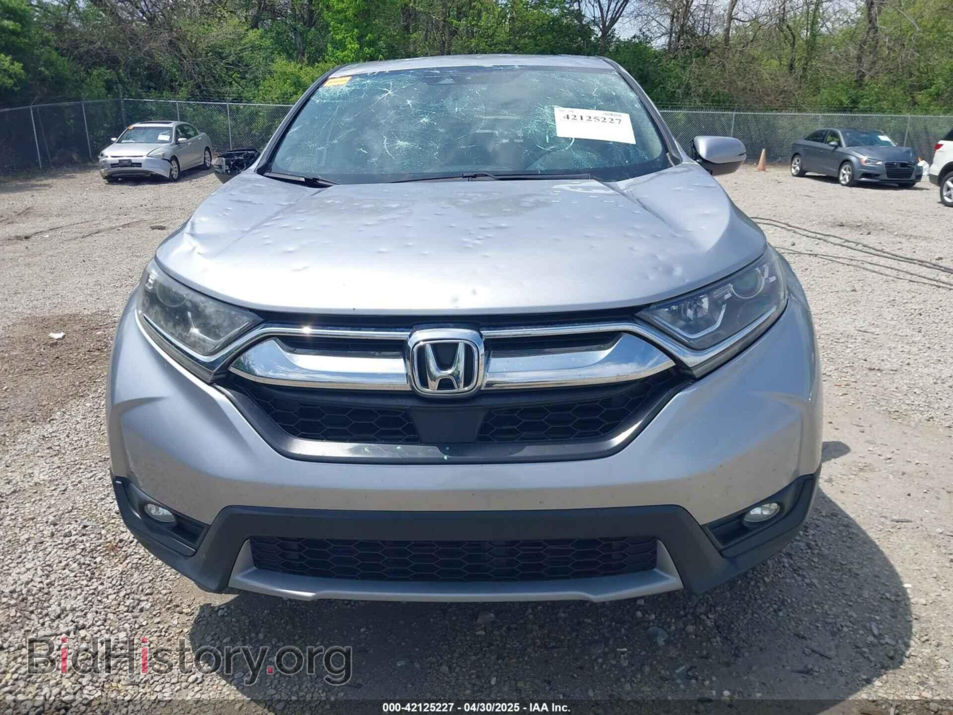 2019 HONDA CR-V - VIN: 2HKRW2H59KH665390 - Фото 13