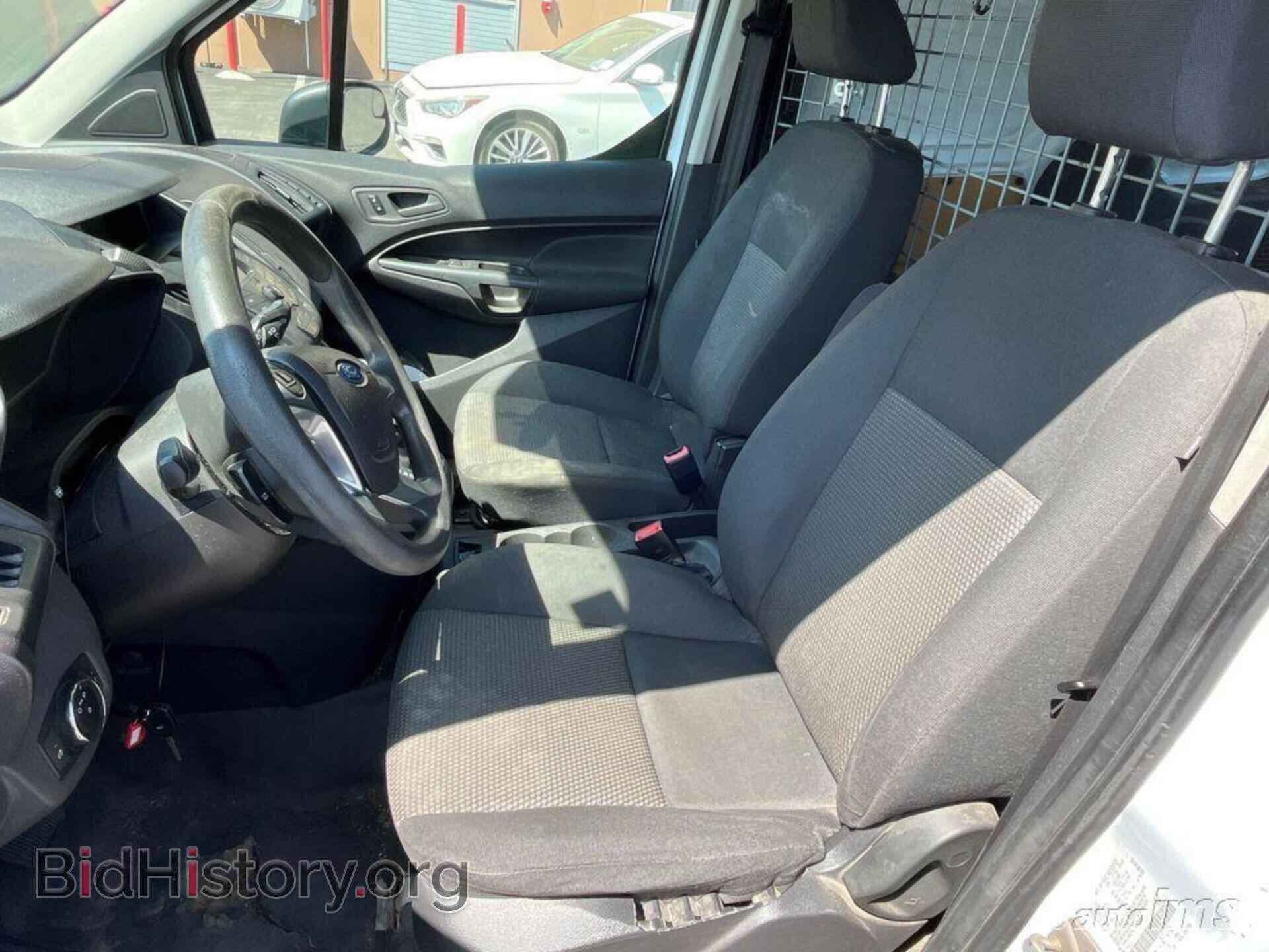 2015 FORD TRANSIT CONNECT - VIN: NM0LS6E78F1213097 - Фото 2