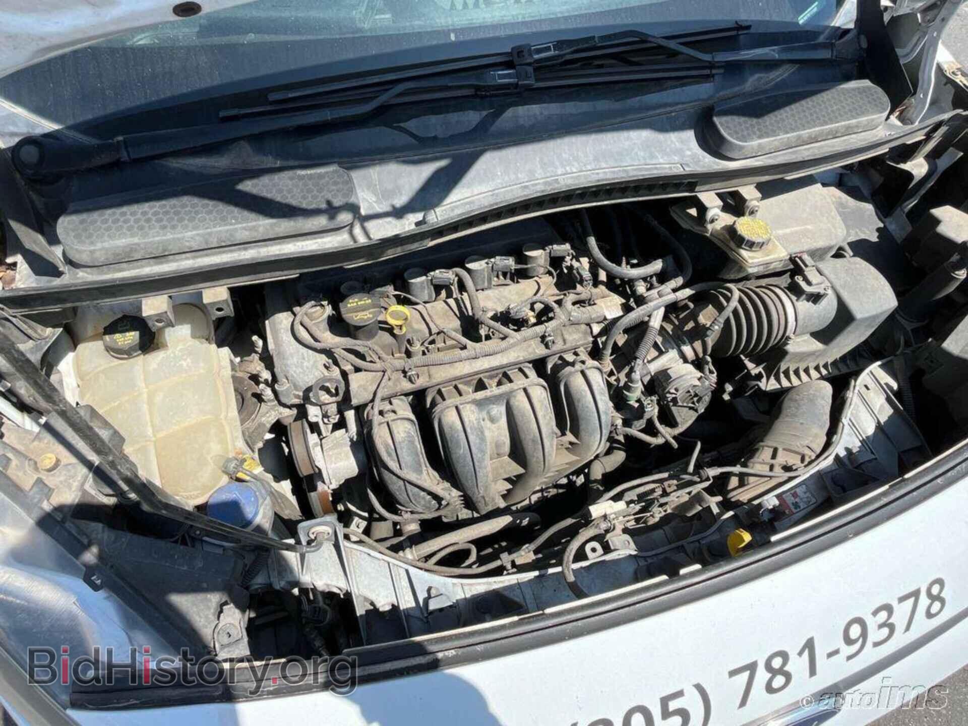 2015 FORD TRANSIT CONNECT - VIN: NM0LS6E78F1213097 - Фото 5