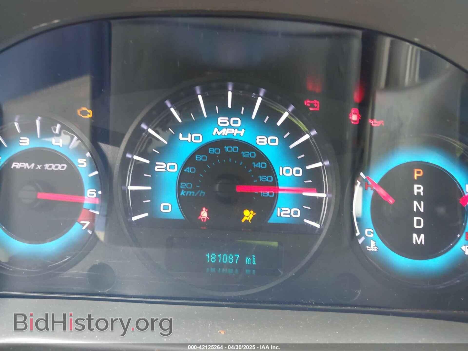 2011 FORD FUSION - VIN: 3FAHP0HG2BR322468 - Фото 7