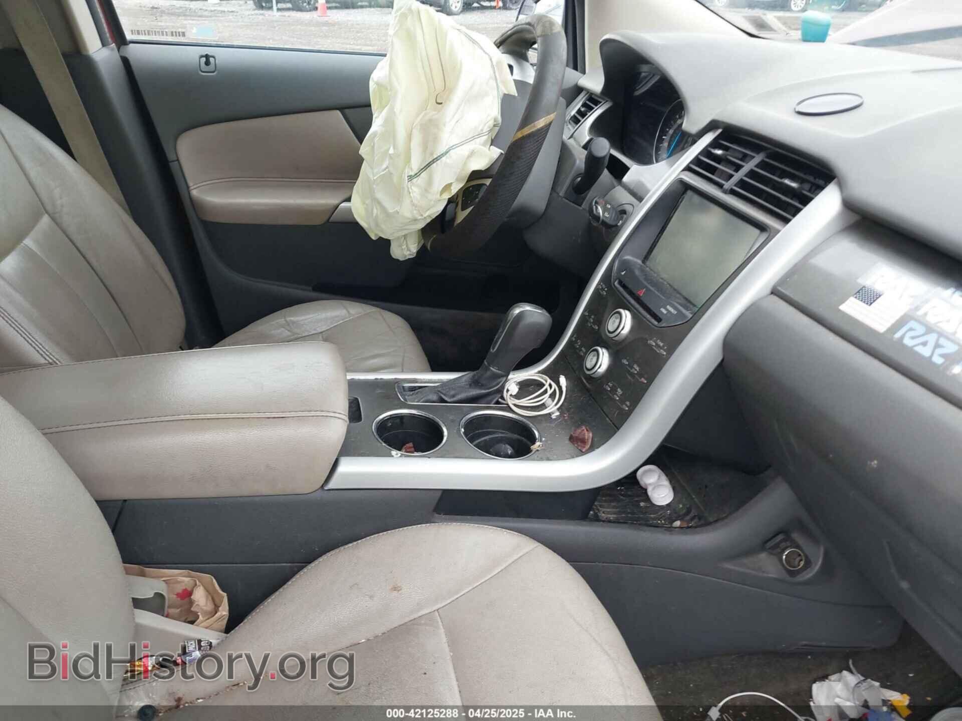 2014 FORD EDGE - VIN: 2FMDK4JC2EBB29046 - Photo 5
