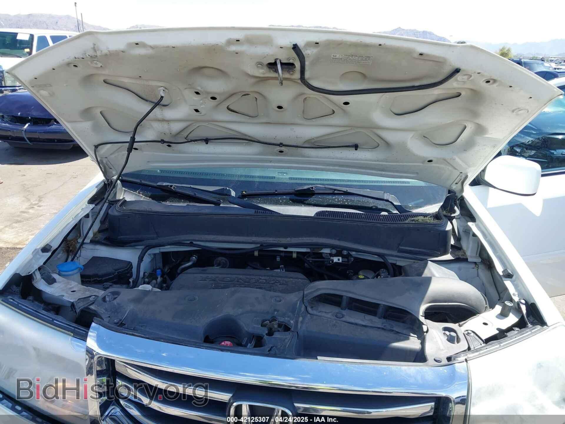 2015 HONDA PILOT - VIN: 5FNYF3H53FB019848 - Фото 10