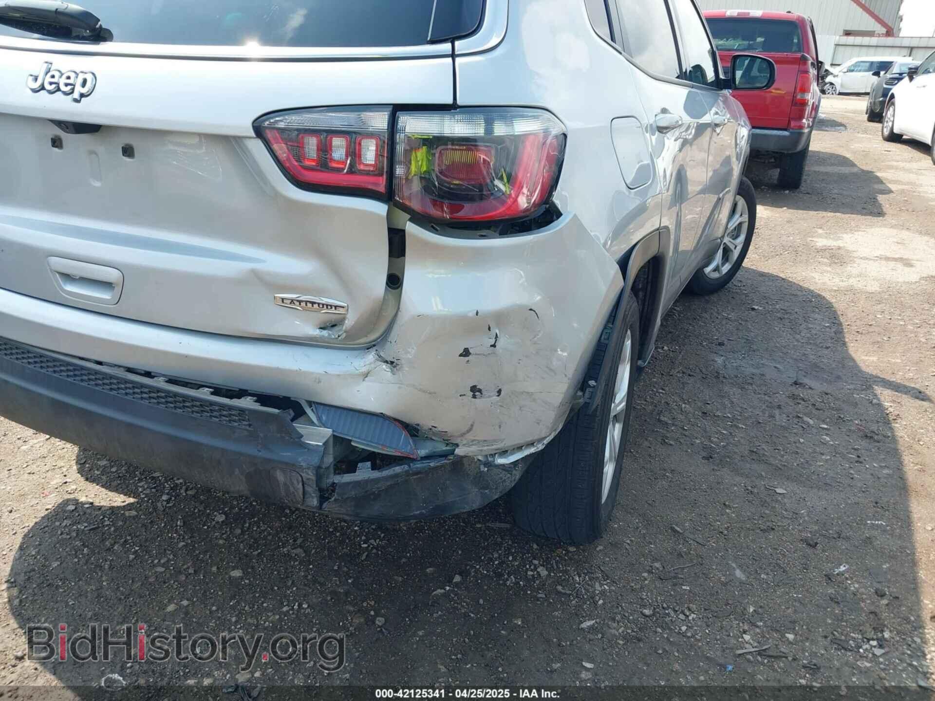 2024 JEEP COMPASS - VIN: 3C4NJDBN6RT119349 - Фото 6