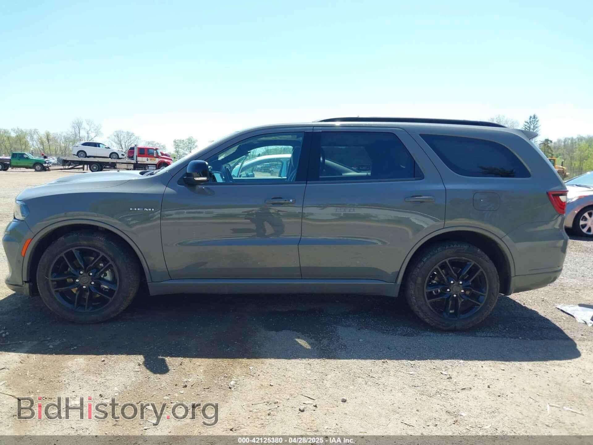 2023 DODGE DURANGO - VIN: 1C4SDJCT4PC568463 - Фото 14