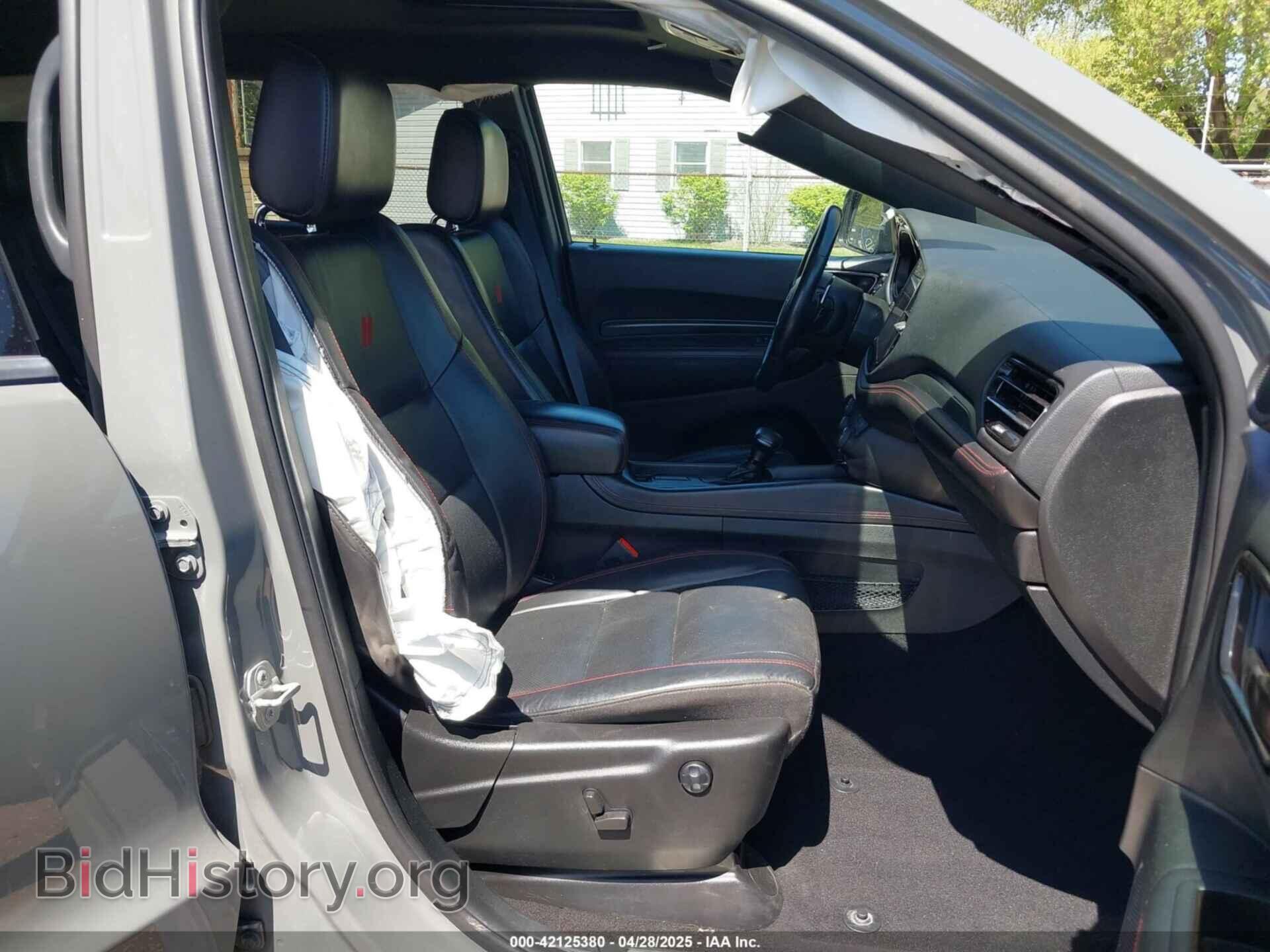 2023 DODGE DURANGO - VIN: 1C4SDJCT4PC568463 - Фото 5