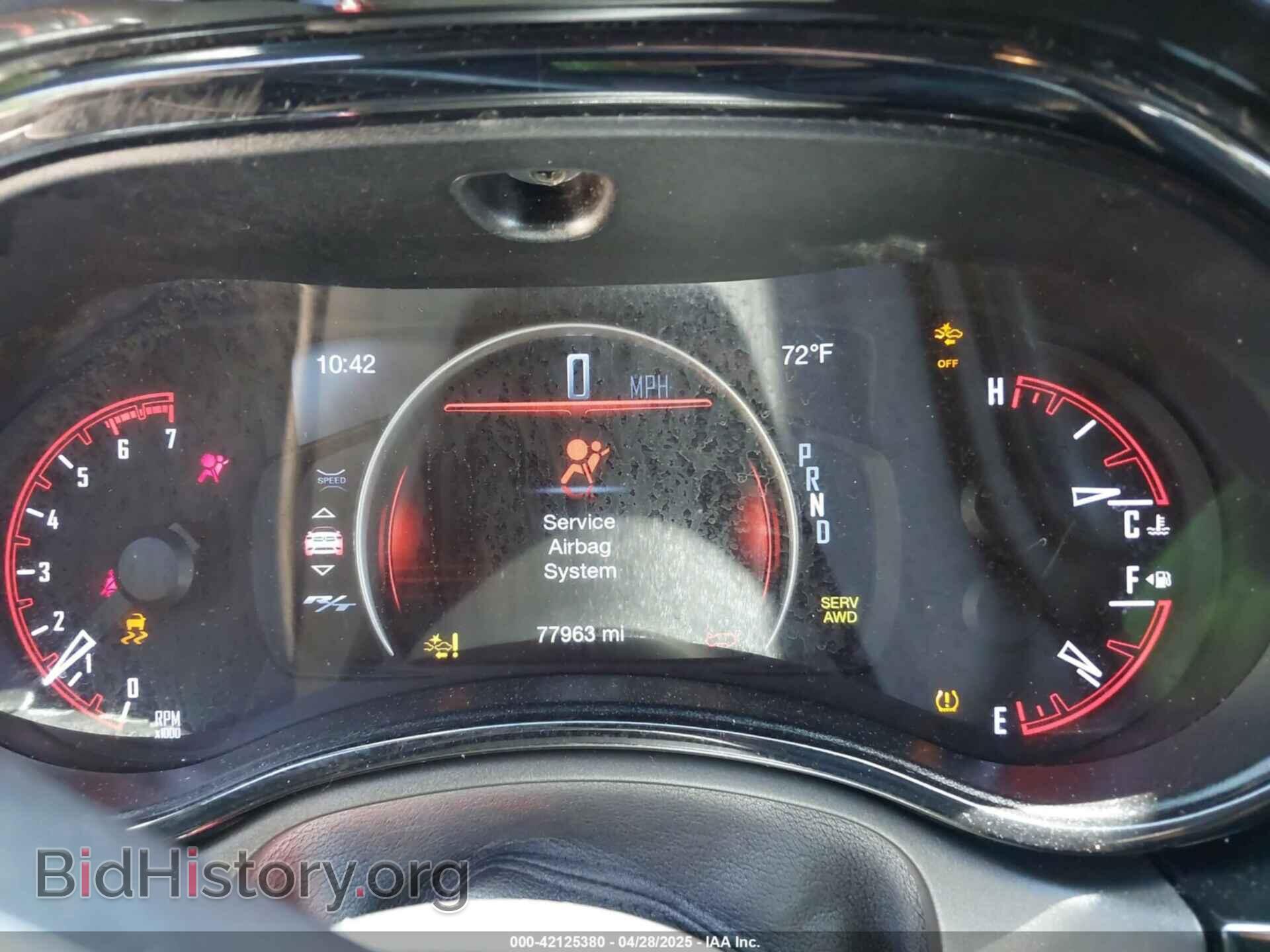 2023 DODGE DURANGO - VIN: 1C4SDJCT4PC568463 - Фото 7