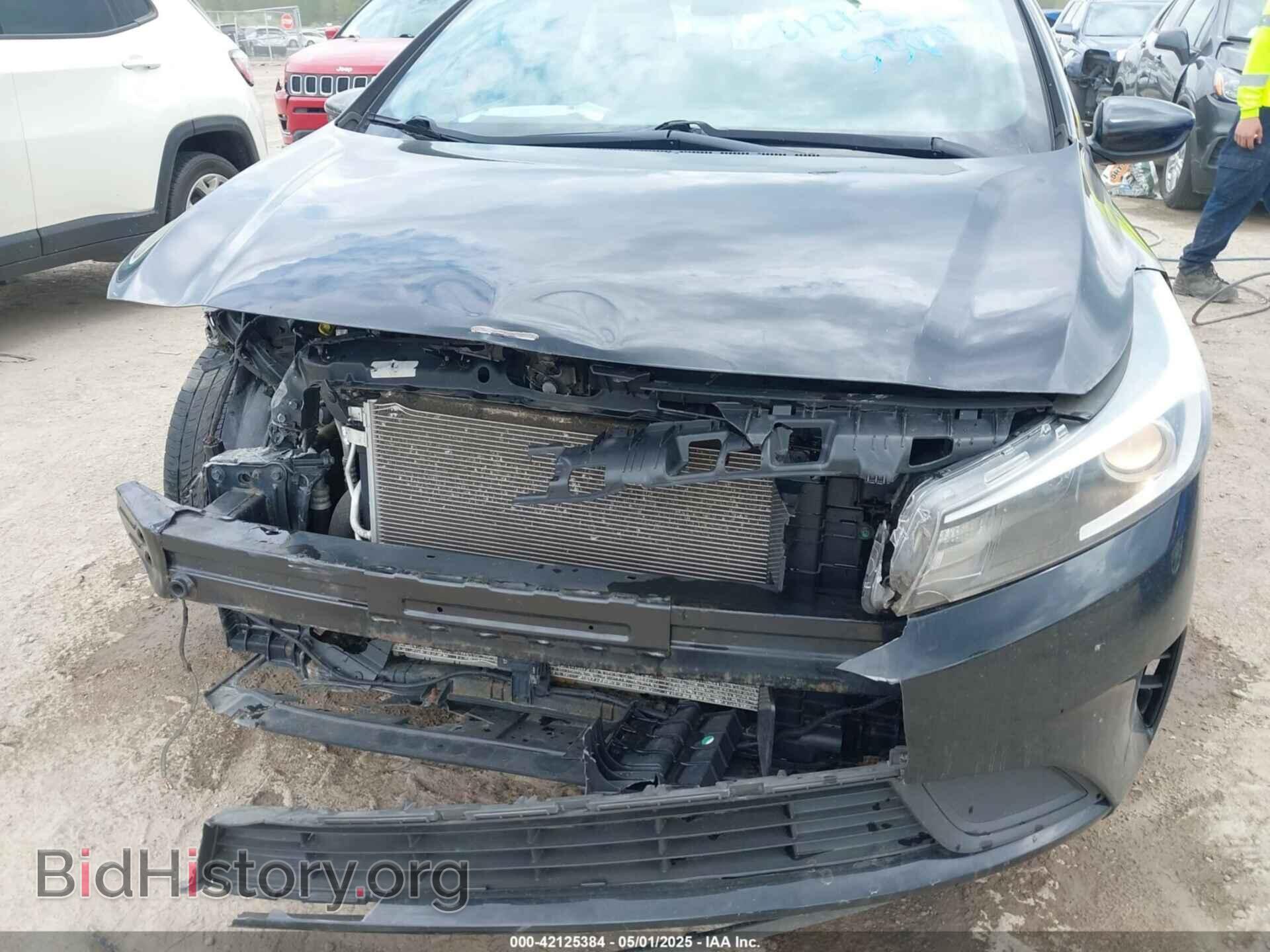 2017 KIA FORTE - VIN: 3KPFK4A73HE037005 - Фото 6