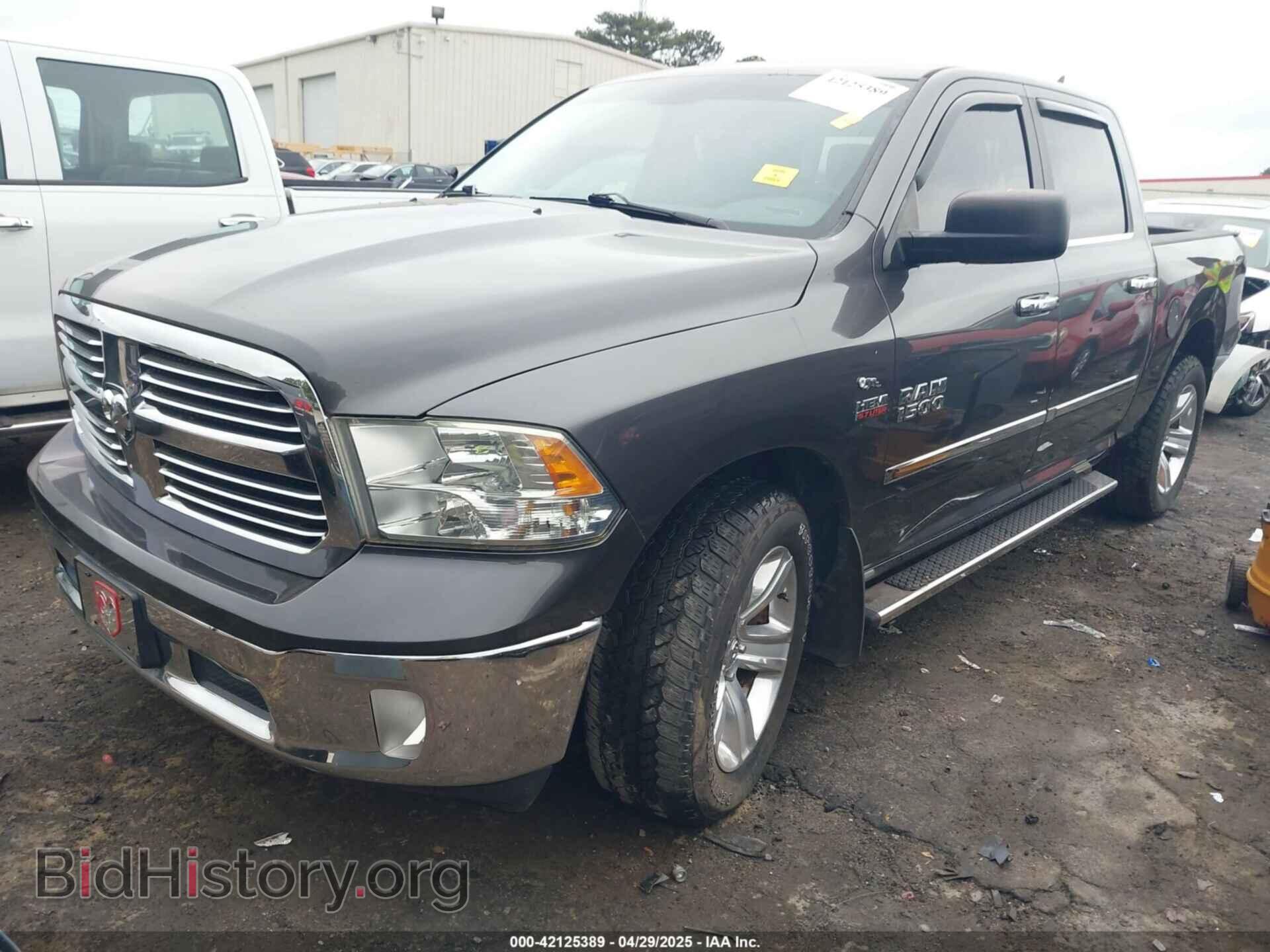 2014 RAM 1500 - VIN: 1C6RR6LT5ES293791 - Фото 2