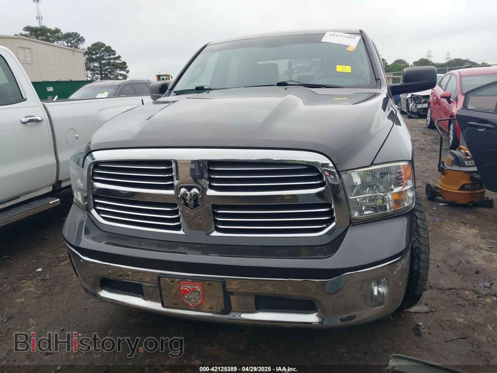 2014 RAM 1500 - VIN: 1C6RR6LT5ES293791 - Фото 12