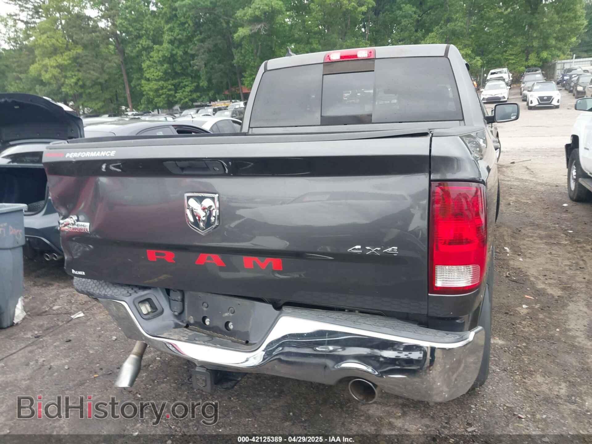 2014 RAM 1500 - VIN: 1C6RR6LT5ES293791 - Фото 16