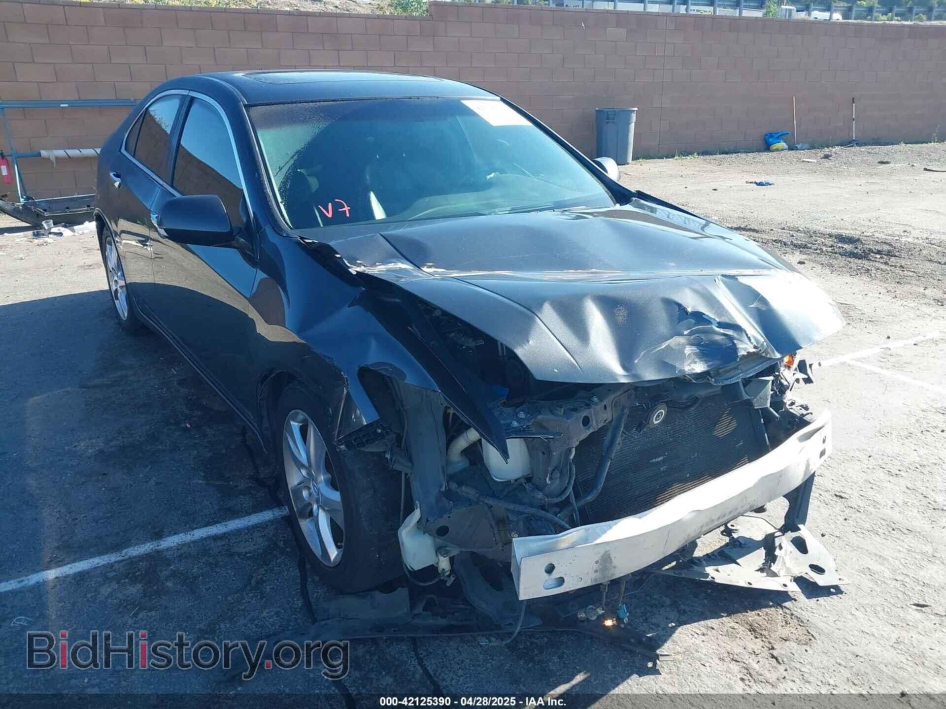2012 ACURA TSX - VIN: JH4CU2F65CC016043 - Фото 6