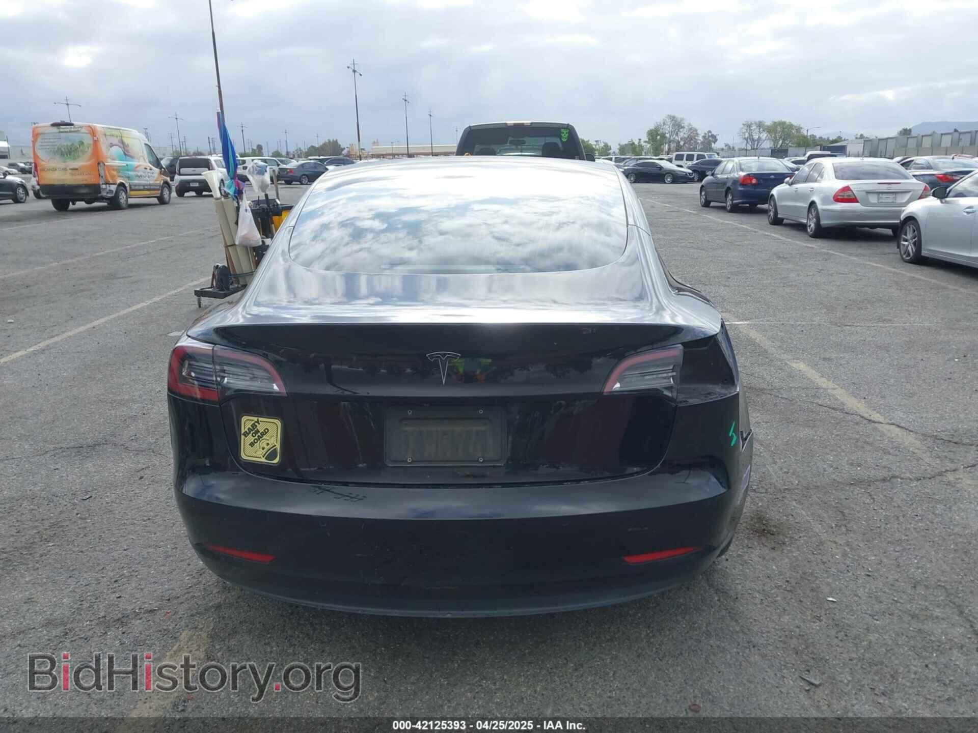 2019 TESLA MODEL 3 - VIN: 5YJ3E1EA3KF415601 - Фото 17