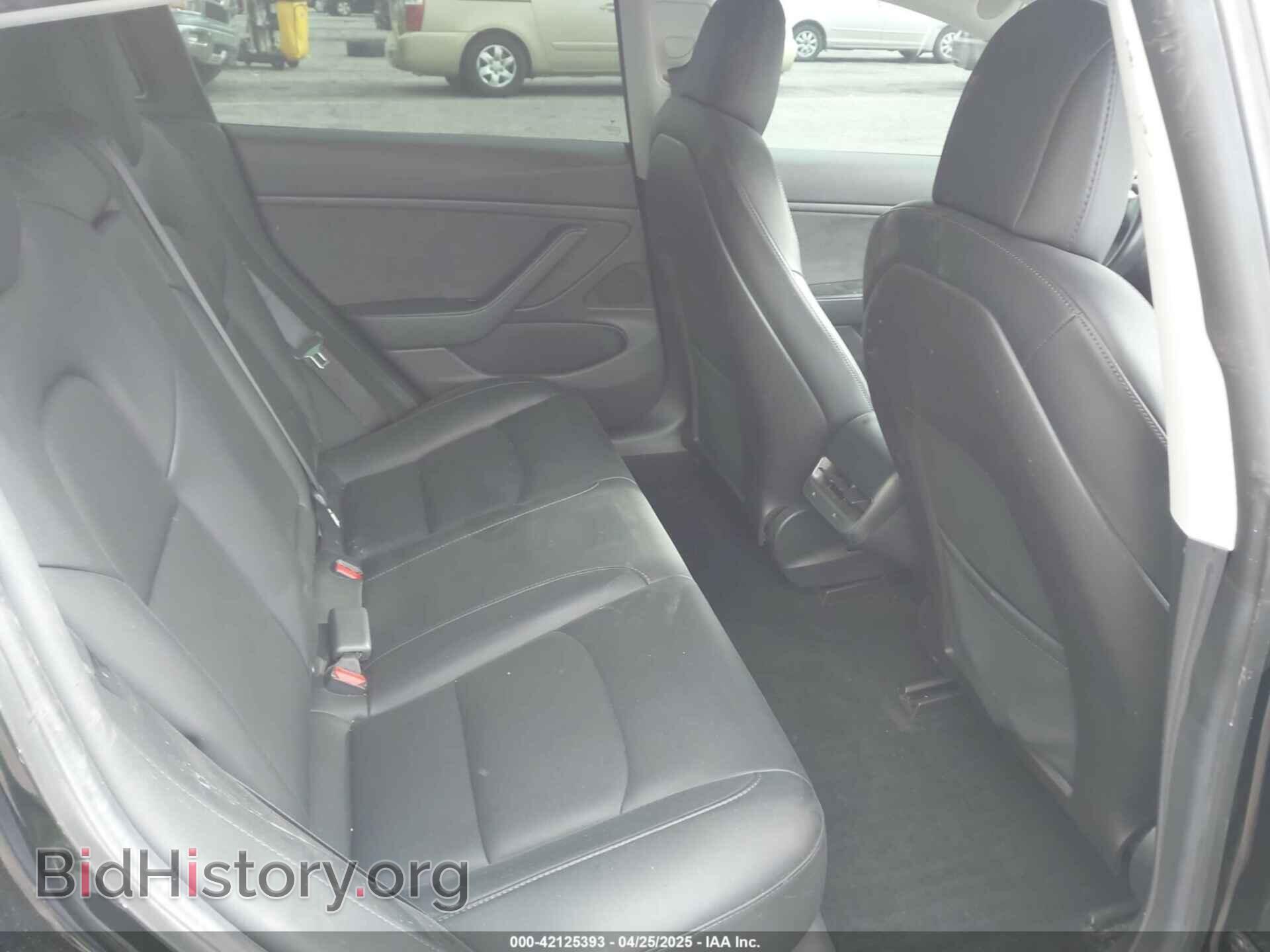 2019 TESLA MODEL 3 - VIN: 5YJ3E1EA3KF415601 - Фото 8