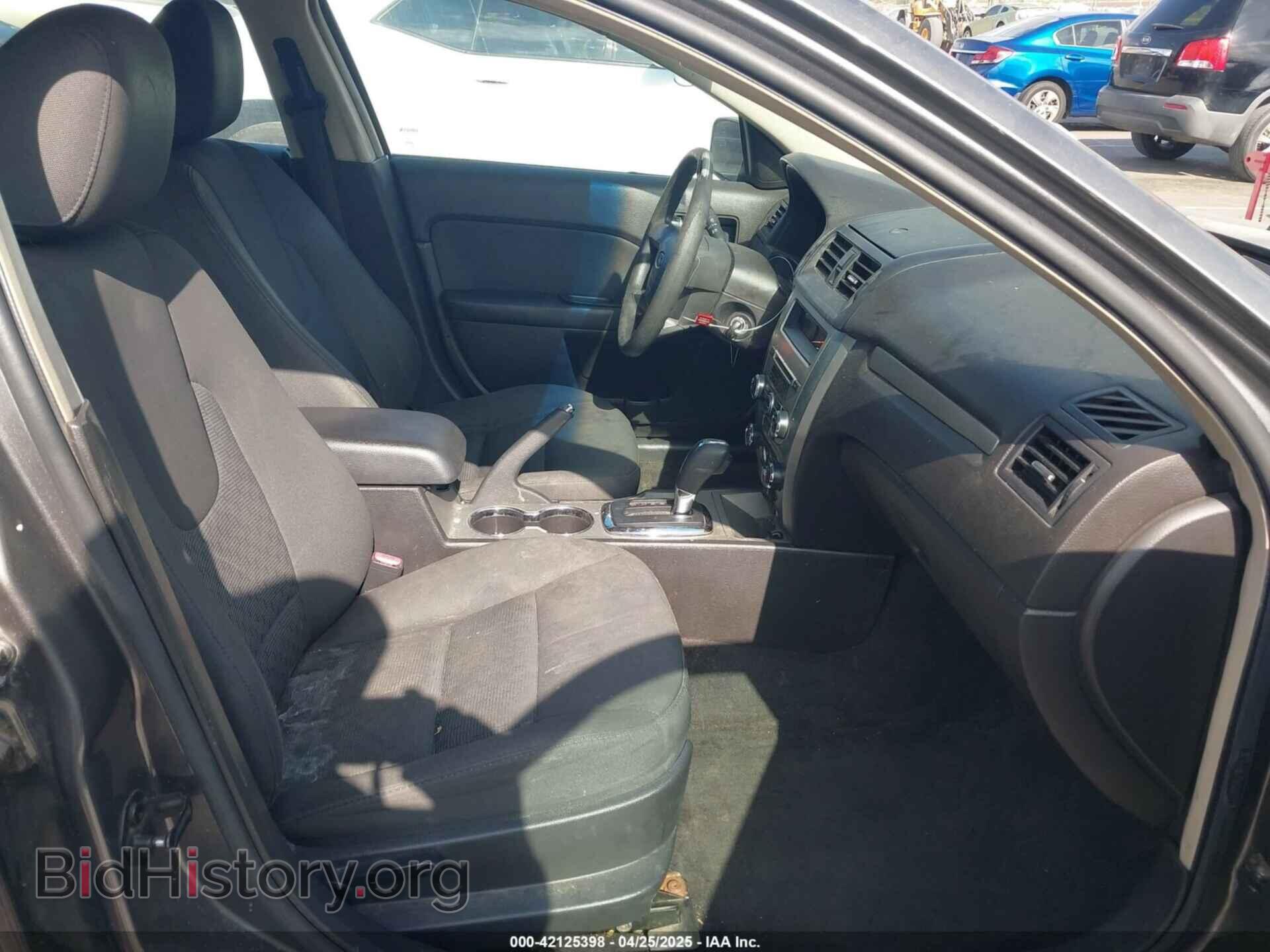 2010 FORD FUSION - VIN: 3FAHP0HA8AR377713 - Фото 5