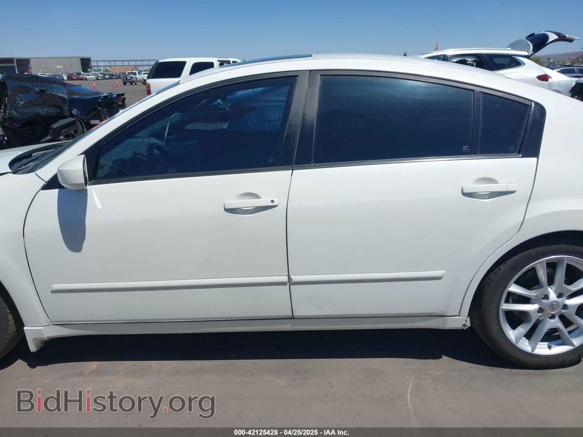 2006 NISSAN MAXIMA - VIN: 1N4BA41E36C829150 - Фото 15