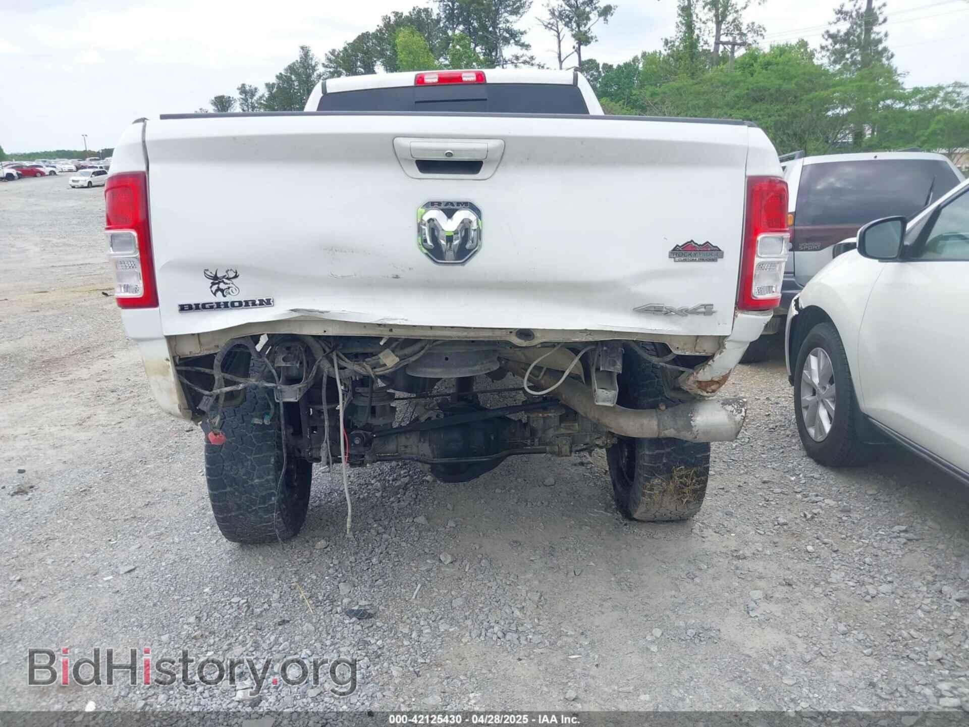2019 RAM 2500 - VIN: 3C6UR5DL7KG531128 - Фото 6