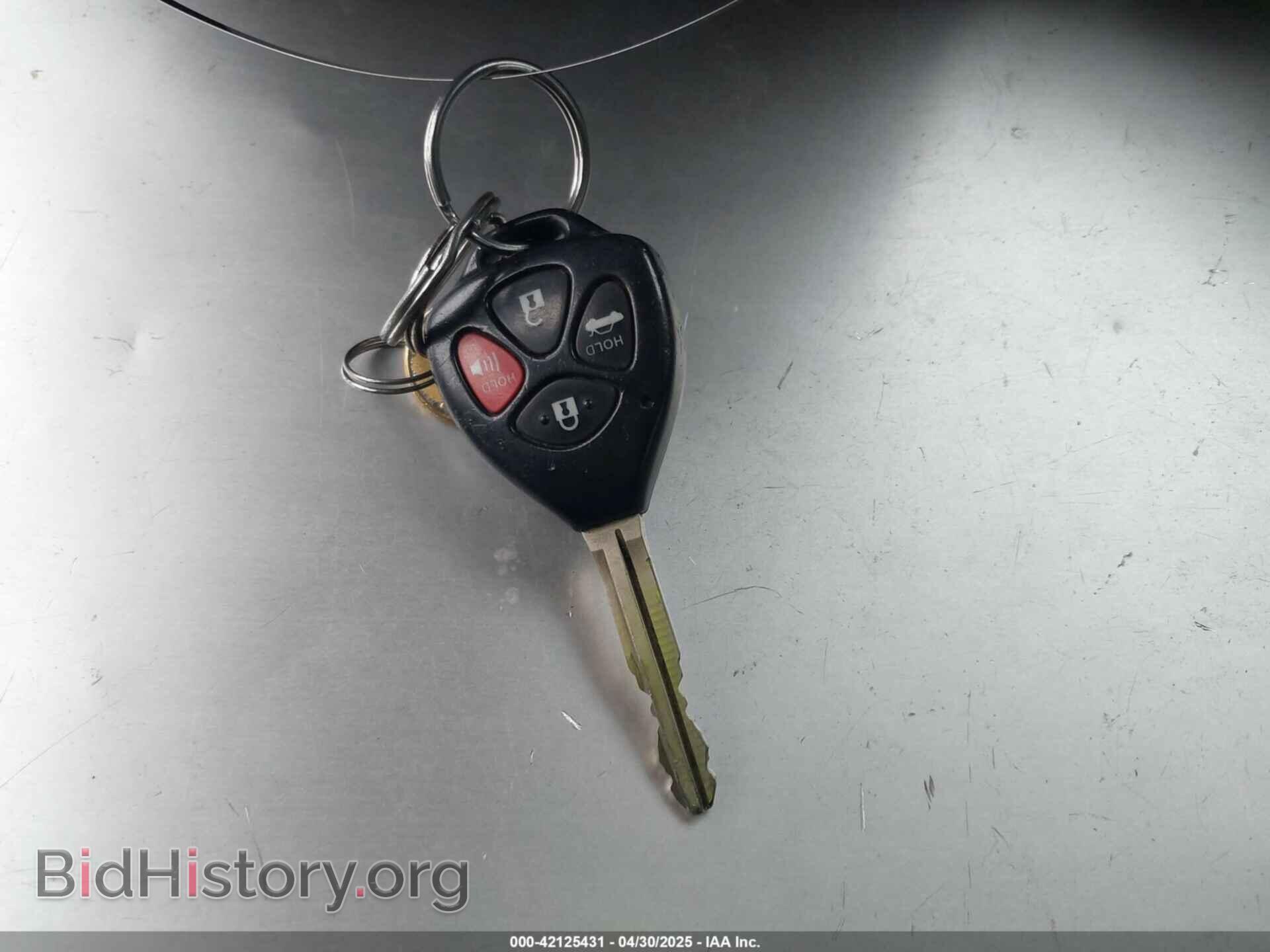 2012 TOYOTA COROLLA - VIN: 5YFBU4EEXCP062976 - Фото 11
