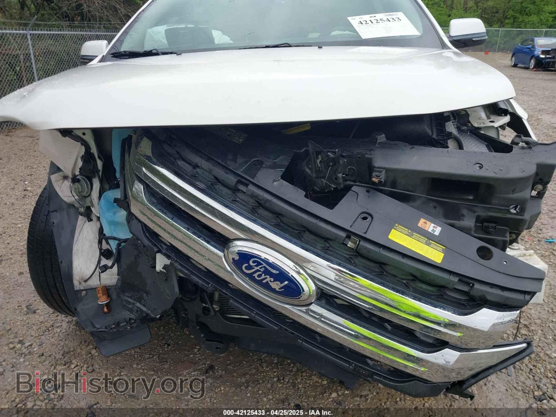 2014 FORD EDGE - VIN: 2FMDK3JC9EBA99604 - Photo 6