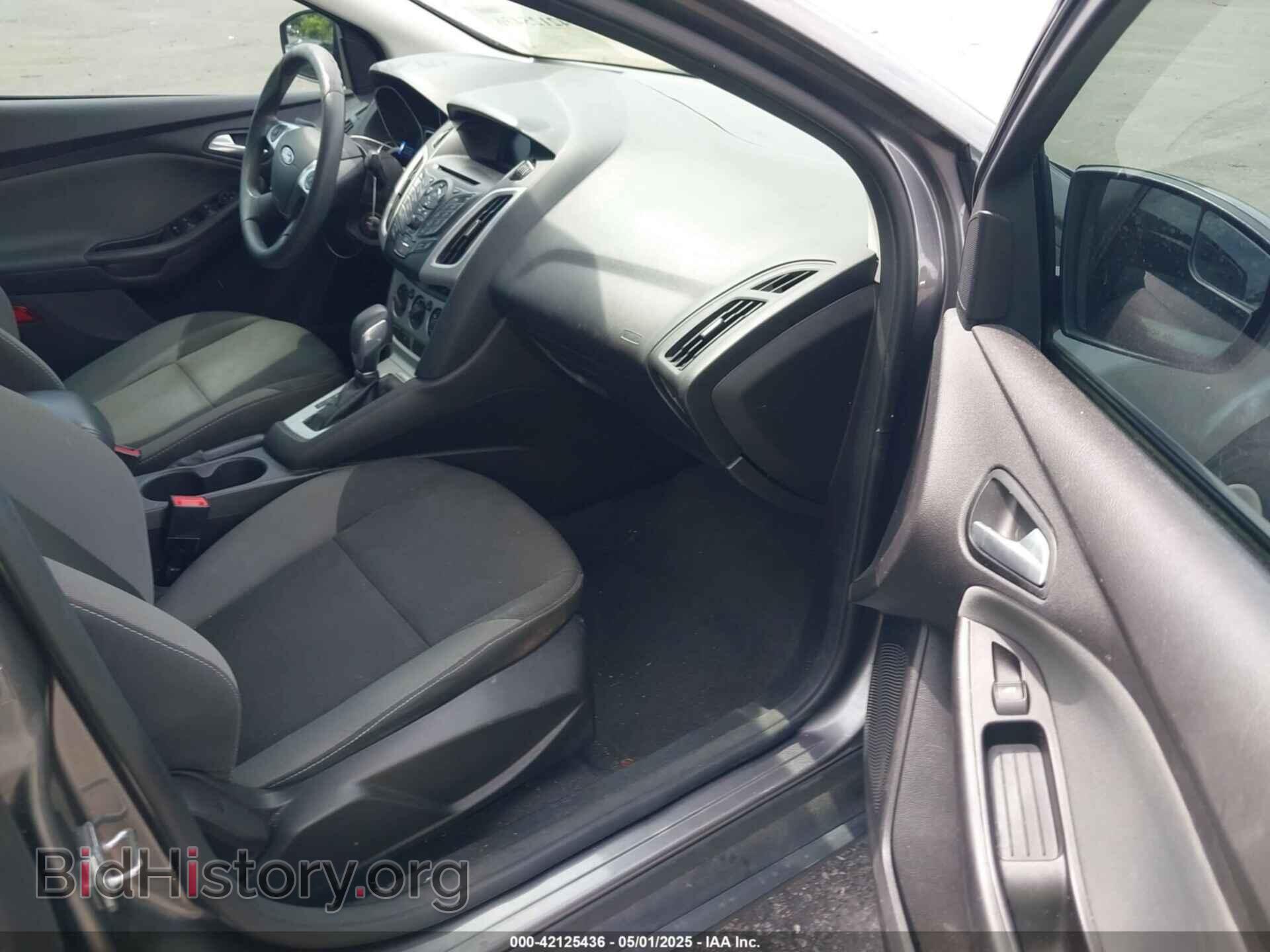 2014 FORD FOCUS - VIN: 1FADP3F22E6429920 - Photo 5