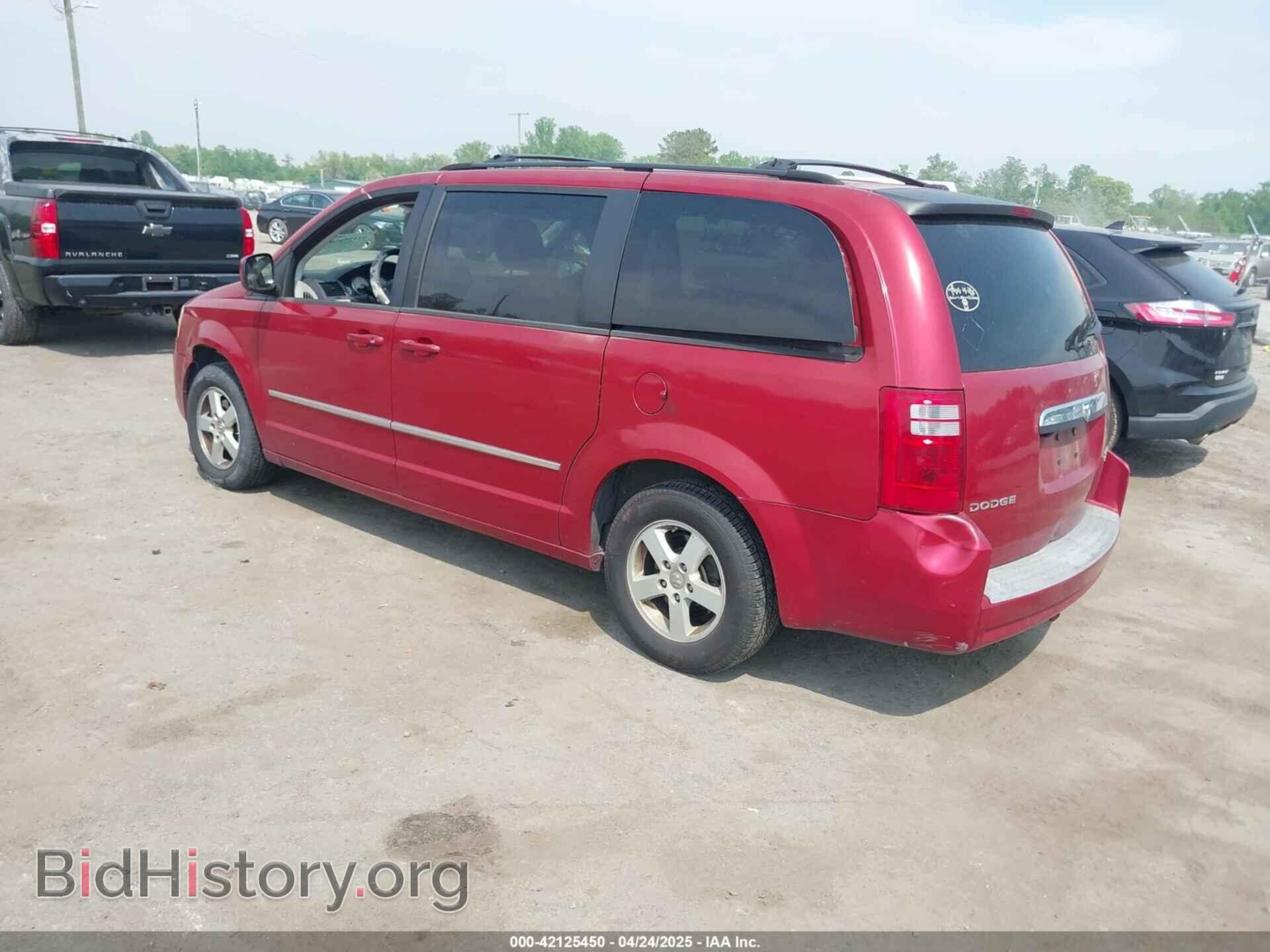 2010 DODGE GRAND CARAVAN - VIN: 2D4RN5D17AR145958 - Фото 3