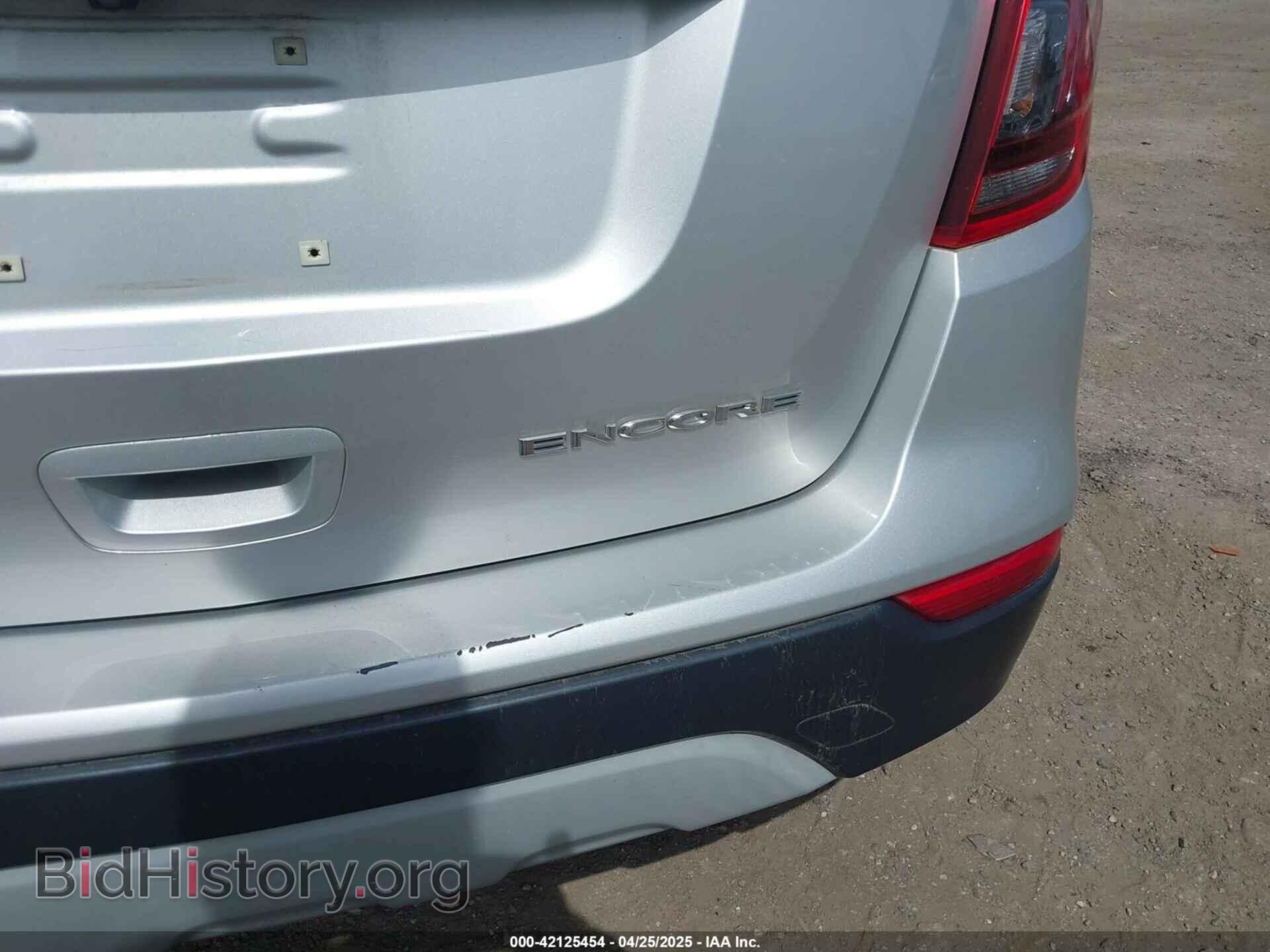 2017 BUICK ENCORE - VIN: KL4CJASB7HB028130 - Photo 18