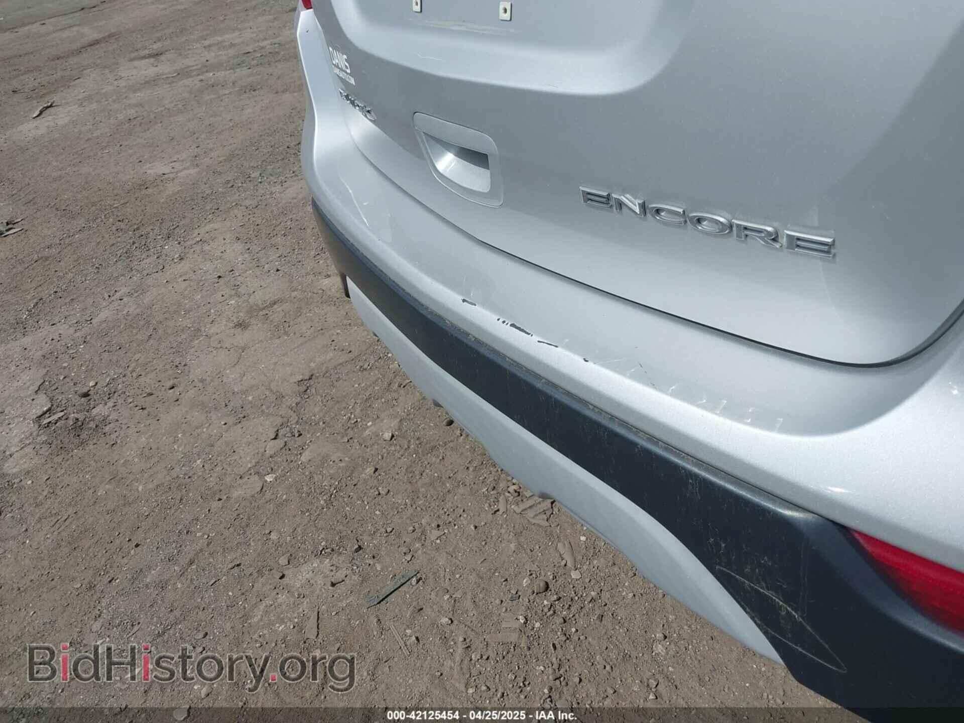 2017 BUICK ENCORE - VIN: KL4CJASB7HB028130 - Photo 19