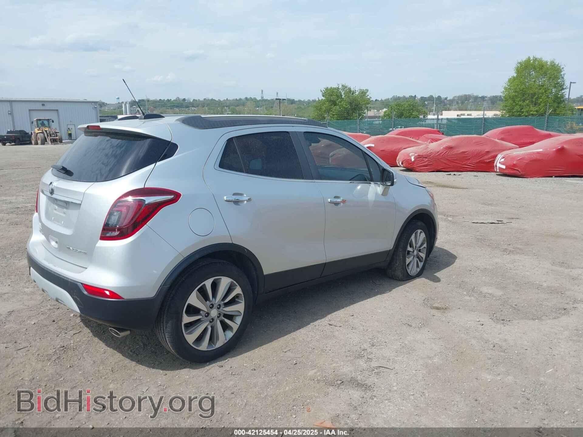 2017 BUICK ENCORE - VIN: KL4CJASB7HB028130 - Photo 4