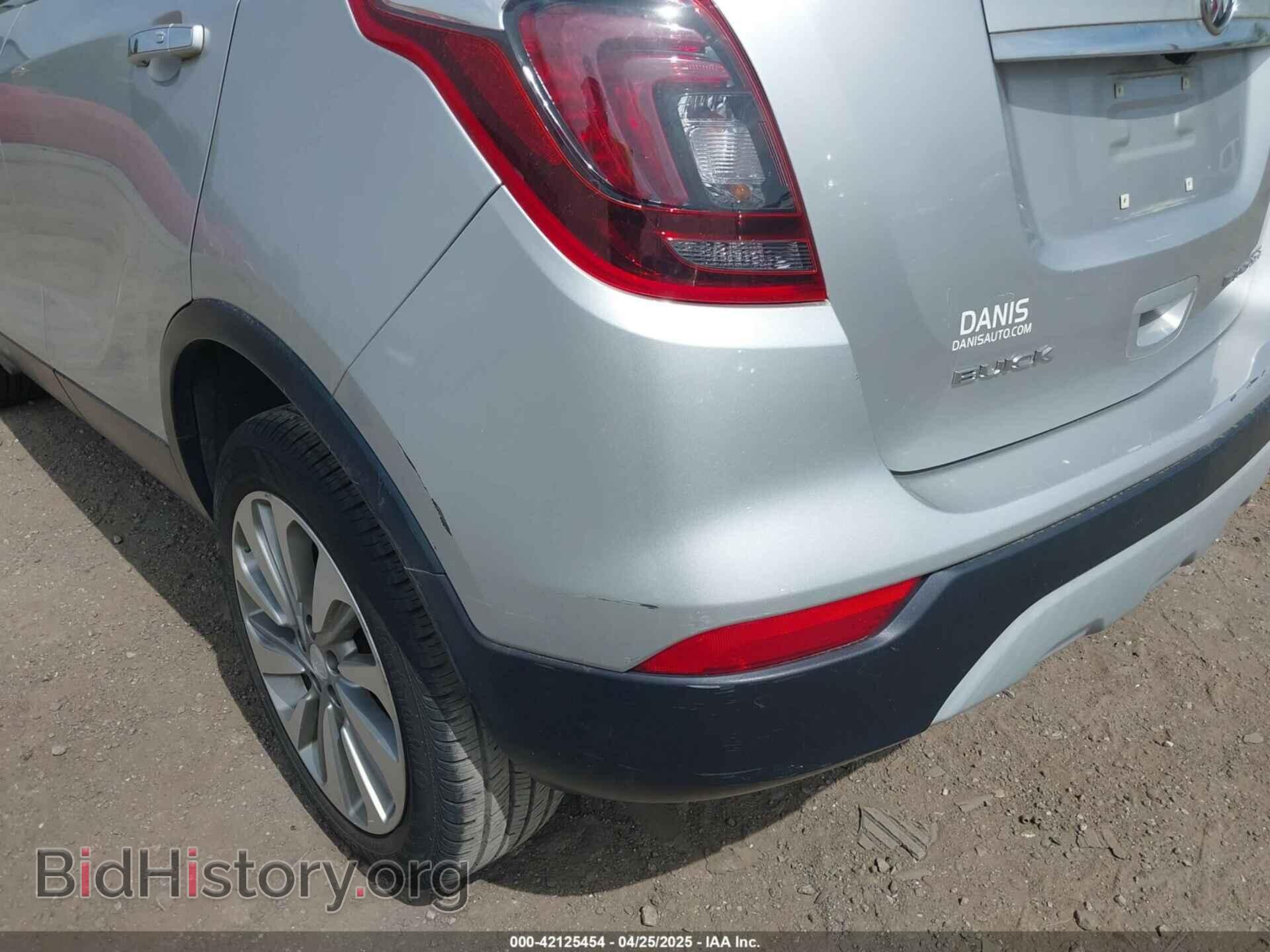 2017 BUICK ENCORE - VIN: KL4CJASB7HB028130 - Photo 6