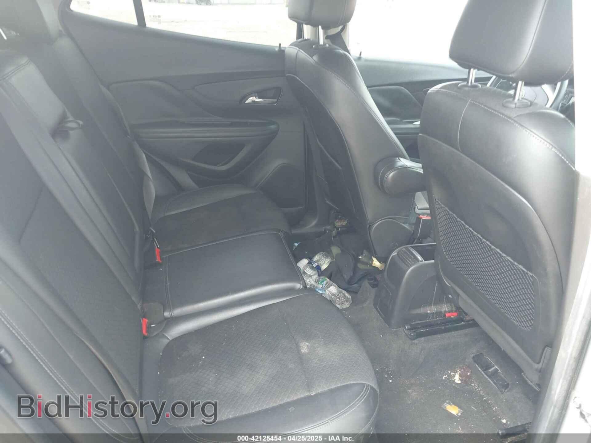 2017 BUICK ENCORE - VIN: KL4CJASB7HB028130 - Photo 8