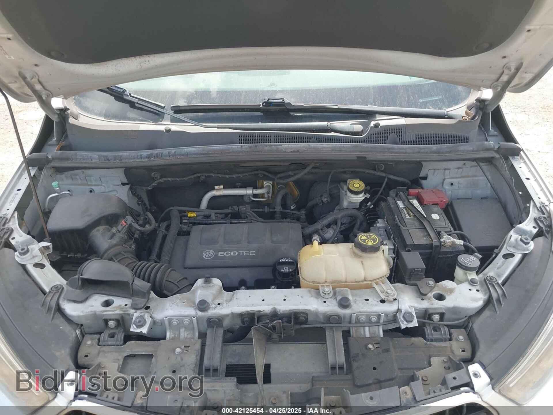 2017 BUICK ENCORE - VIN: KL4CJASB7HB028130 - Photo 10